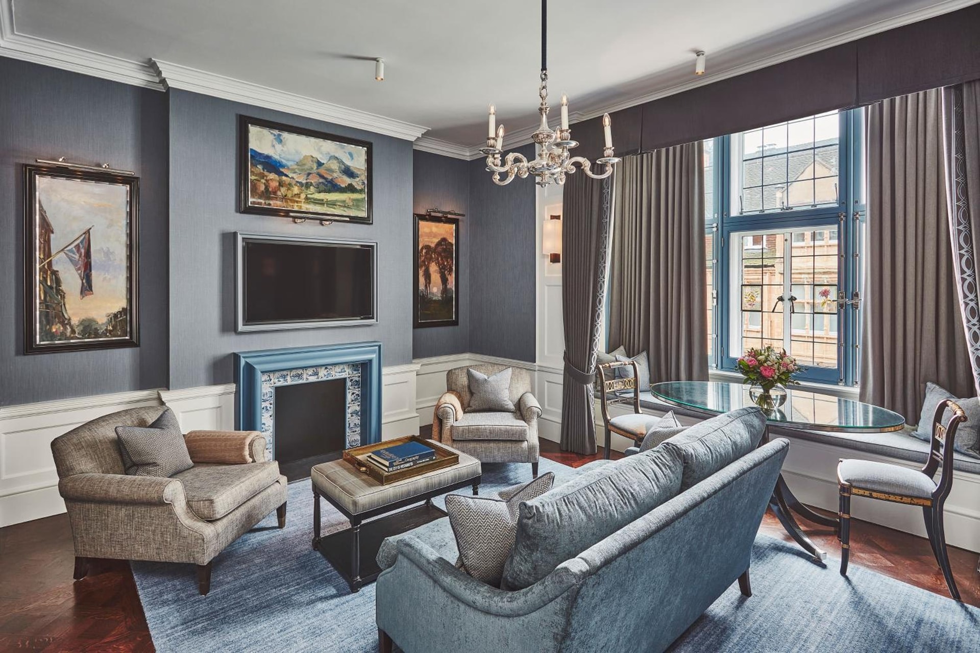 living room