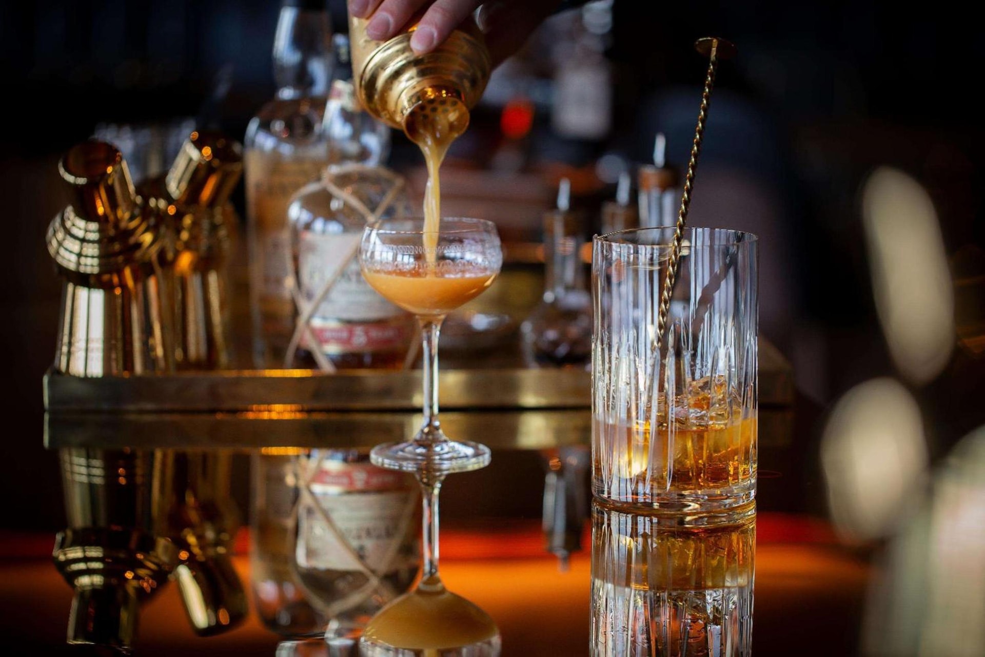 bar