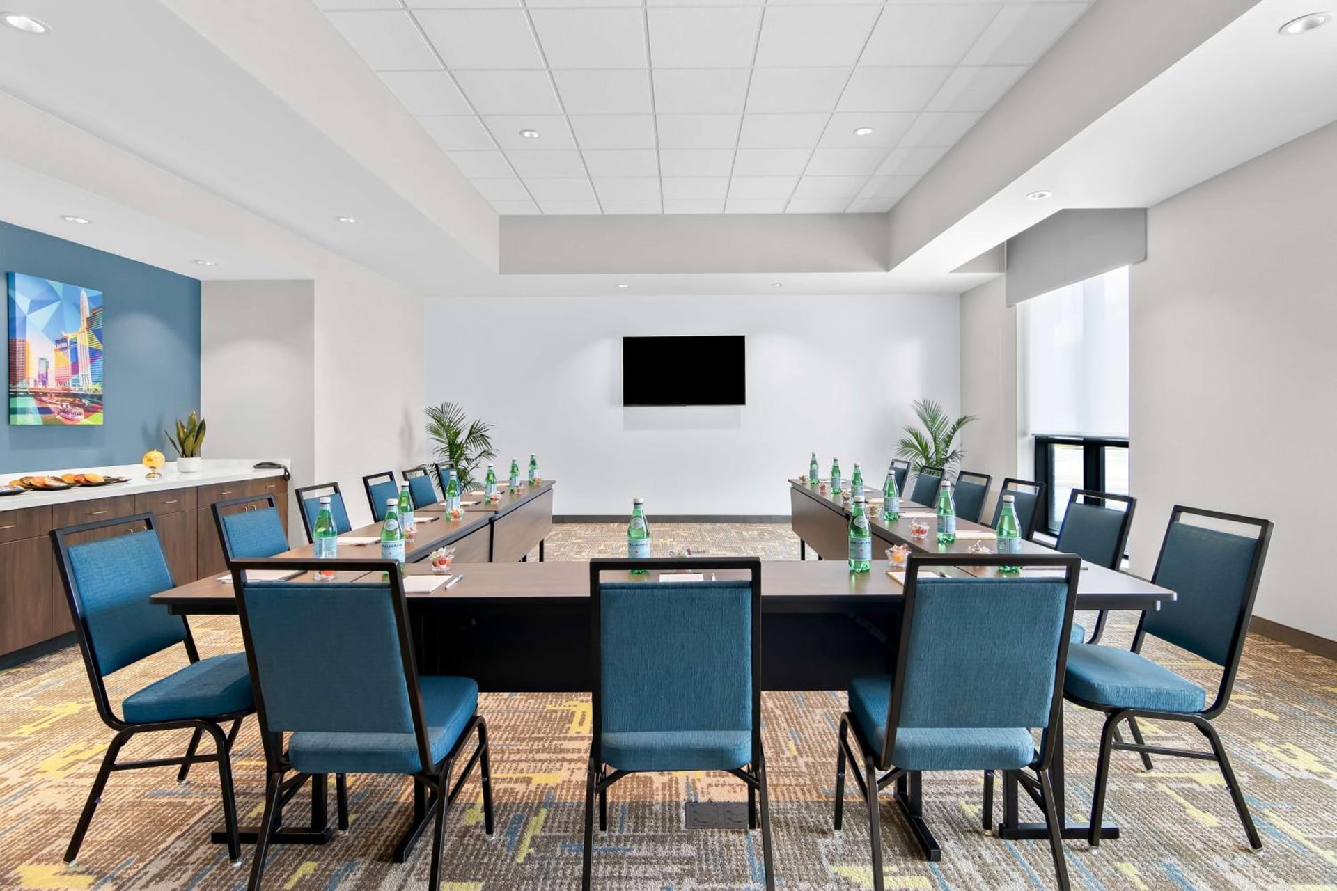 meeting & event spaces