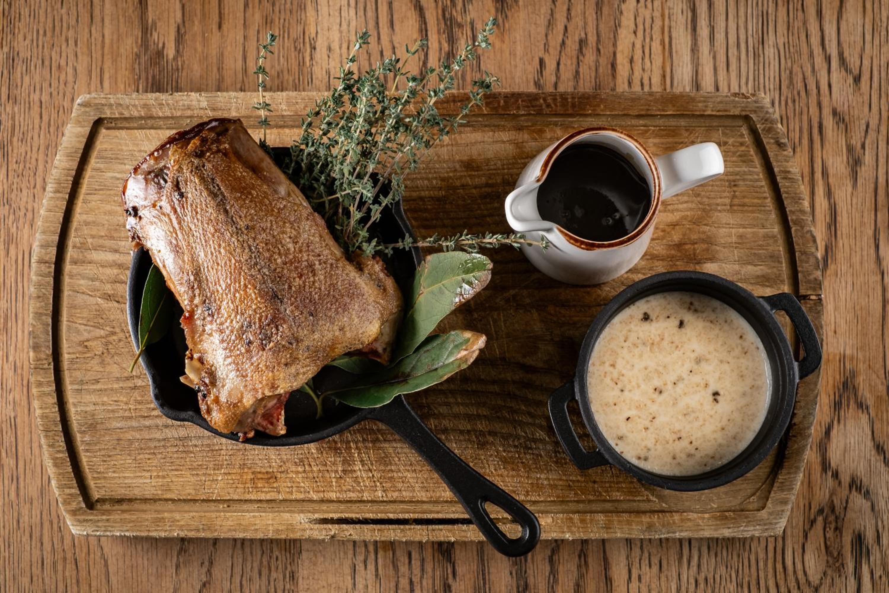 Wild Boar Estate