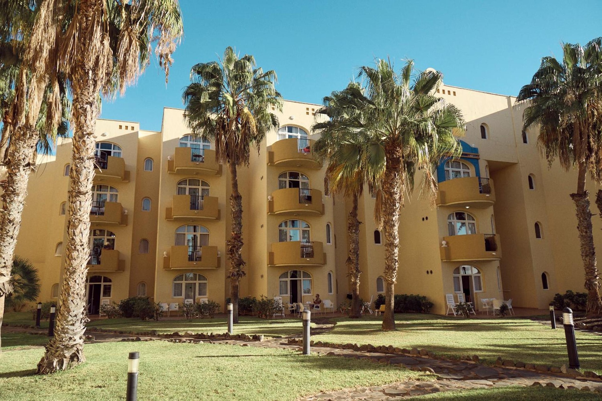 Sport Hotel Monte Feliz - powered by Playitas