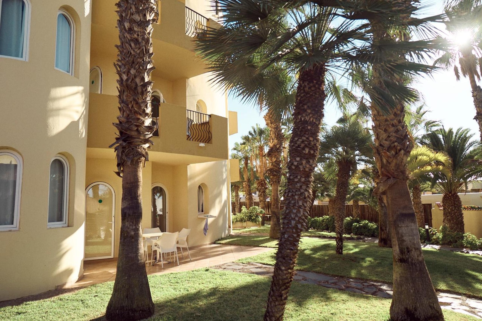 Sport Hotel Monte Feliz - powered by Playitas