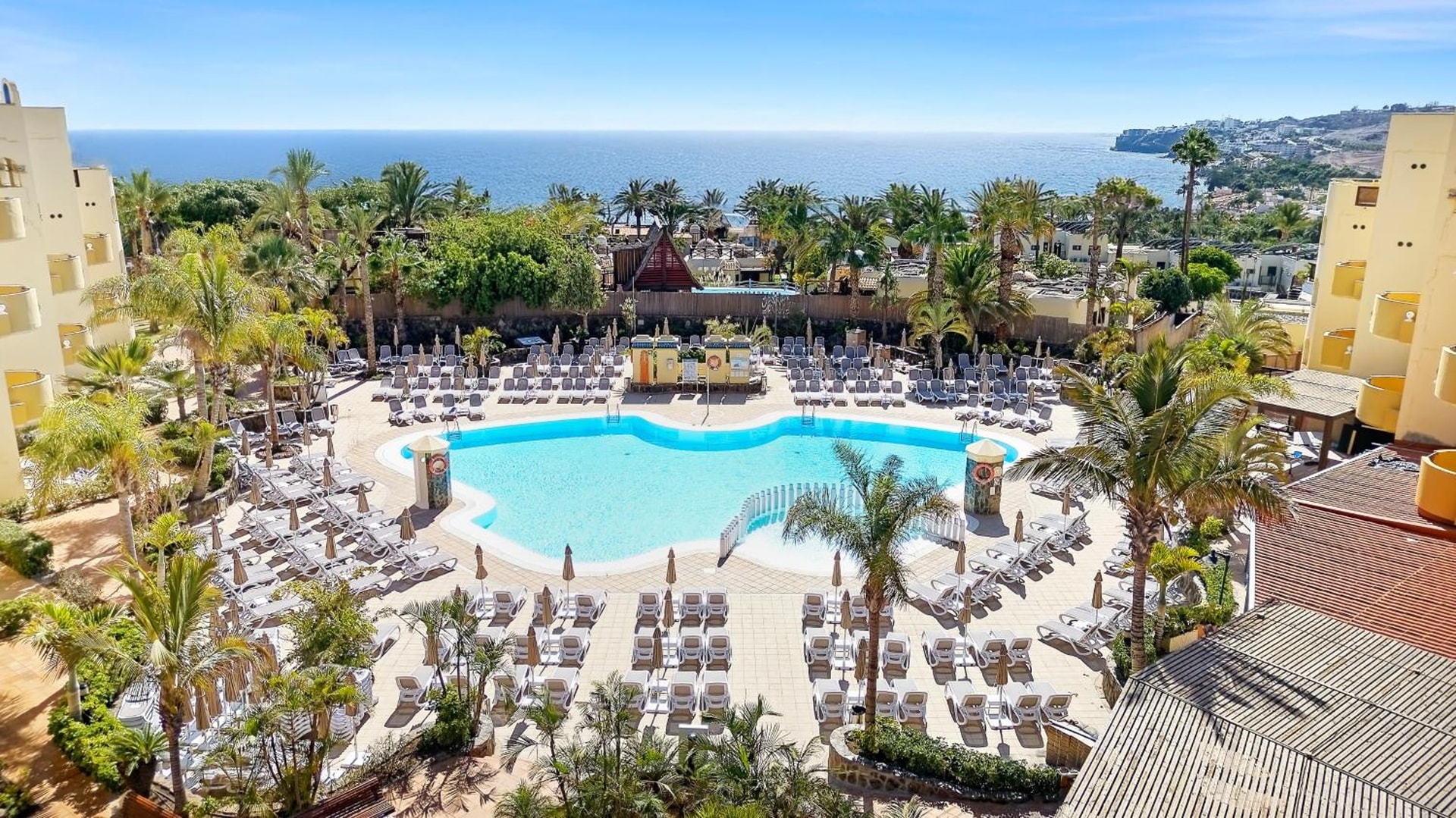 Sport Hotel Monte Feliz - powered by Playitas