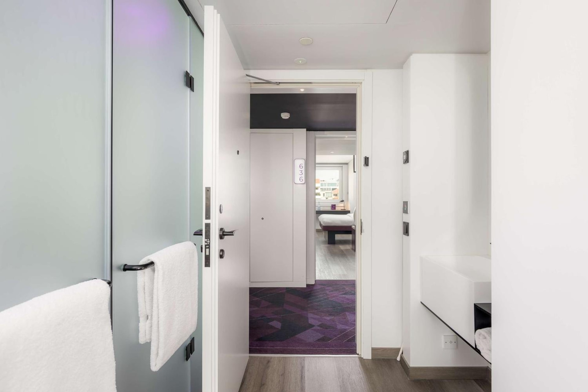 YOTEL Tokyo Ginza