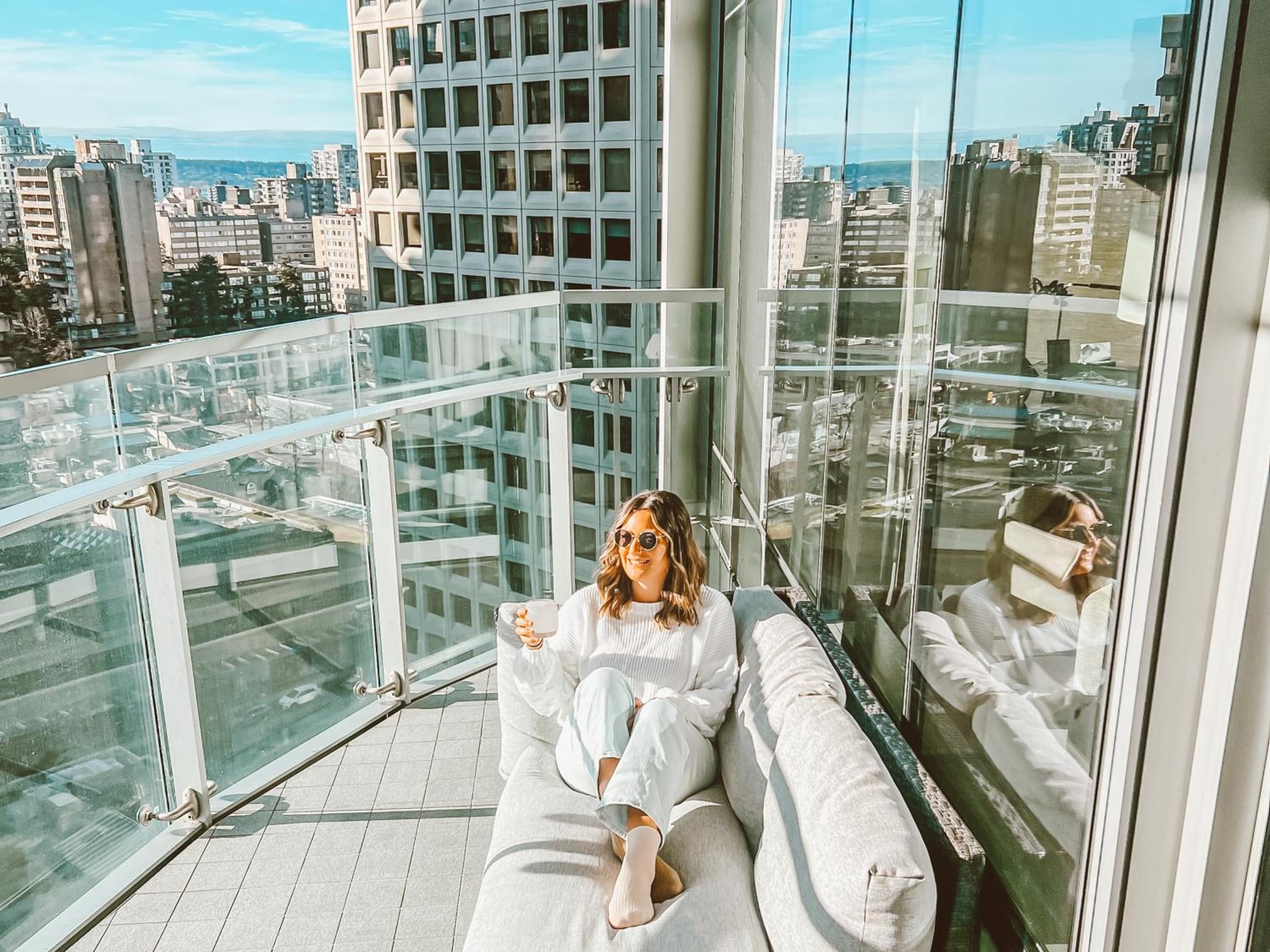 Paradox Vancouver