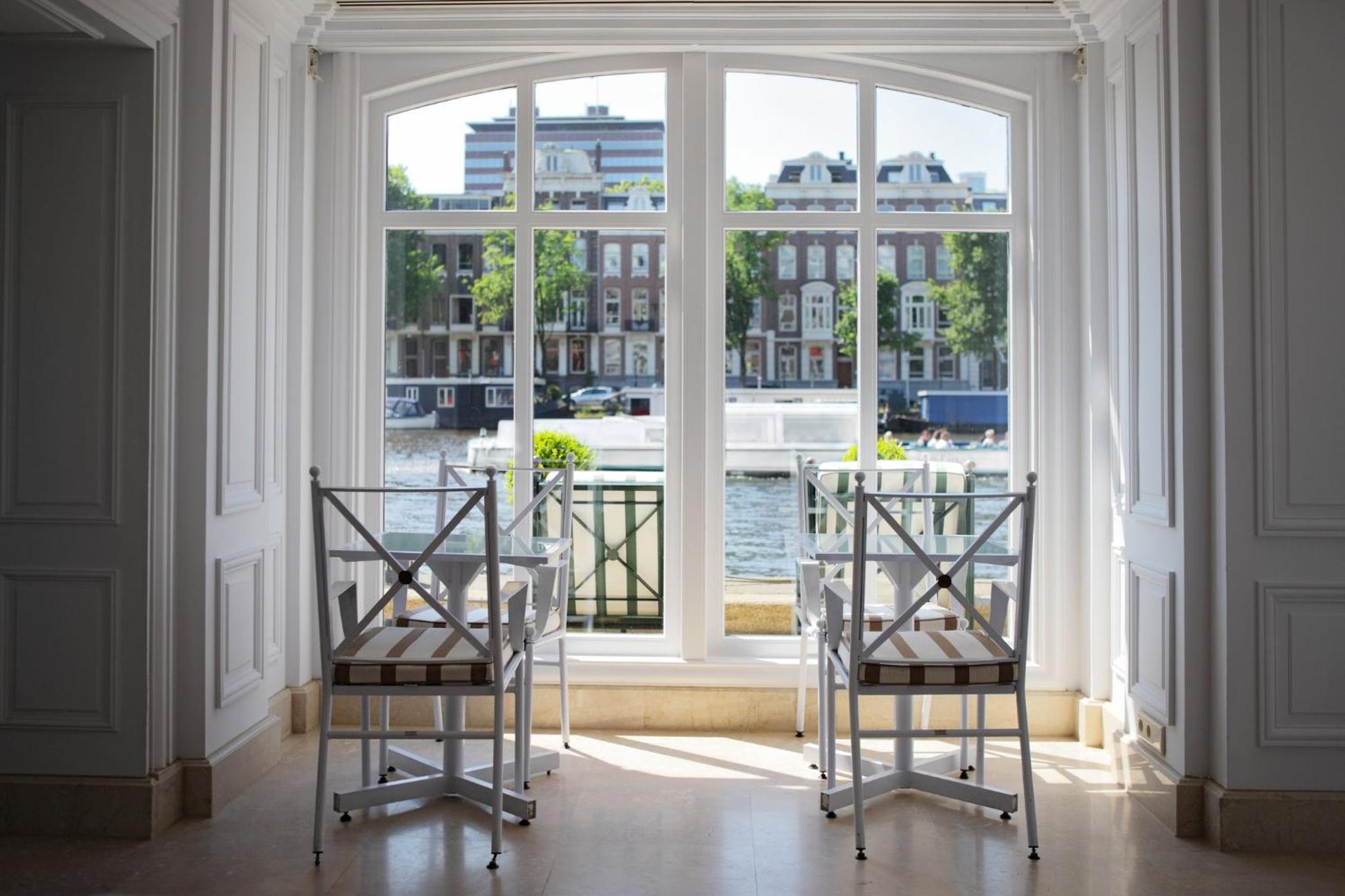 InterContinental Amstel Amsterdam by IHG
