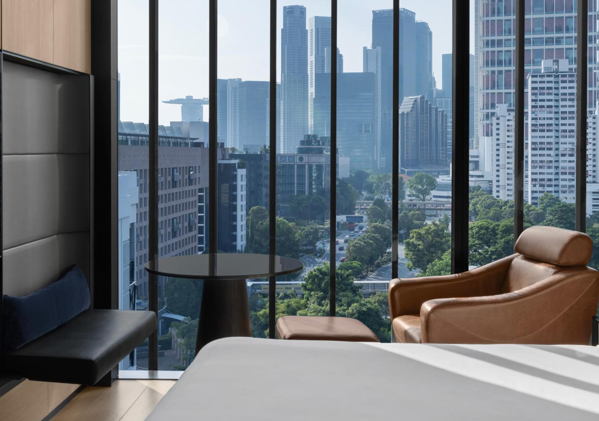 InterContinental Singapore Robertson Quay by IHG