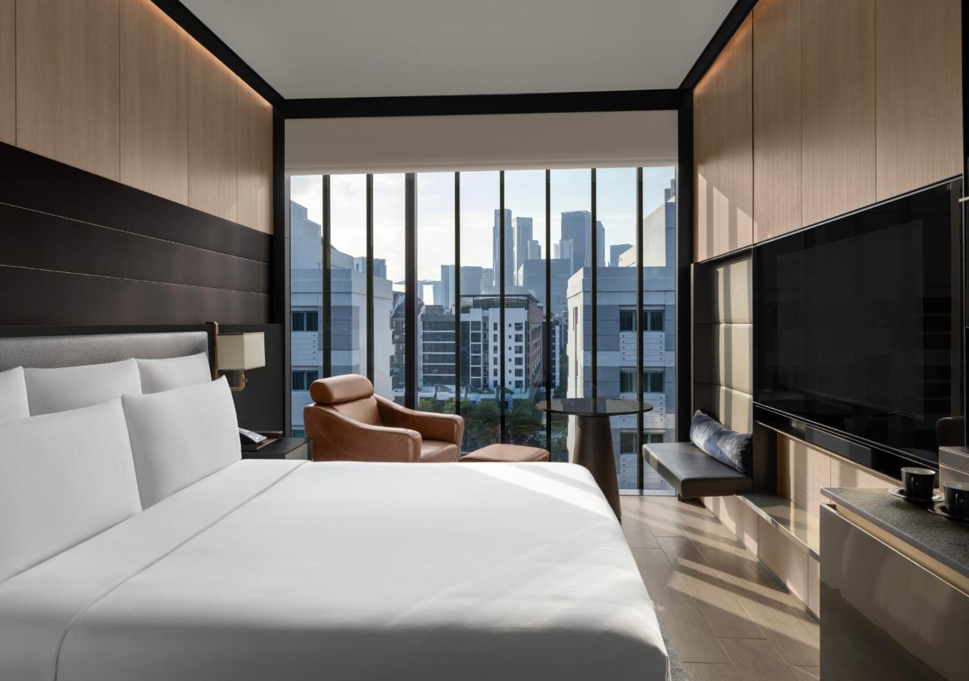 InterContinental Singapore Robertson Quay by IHG