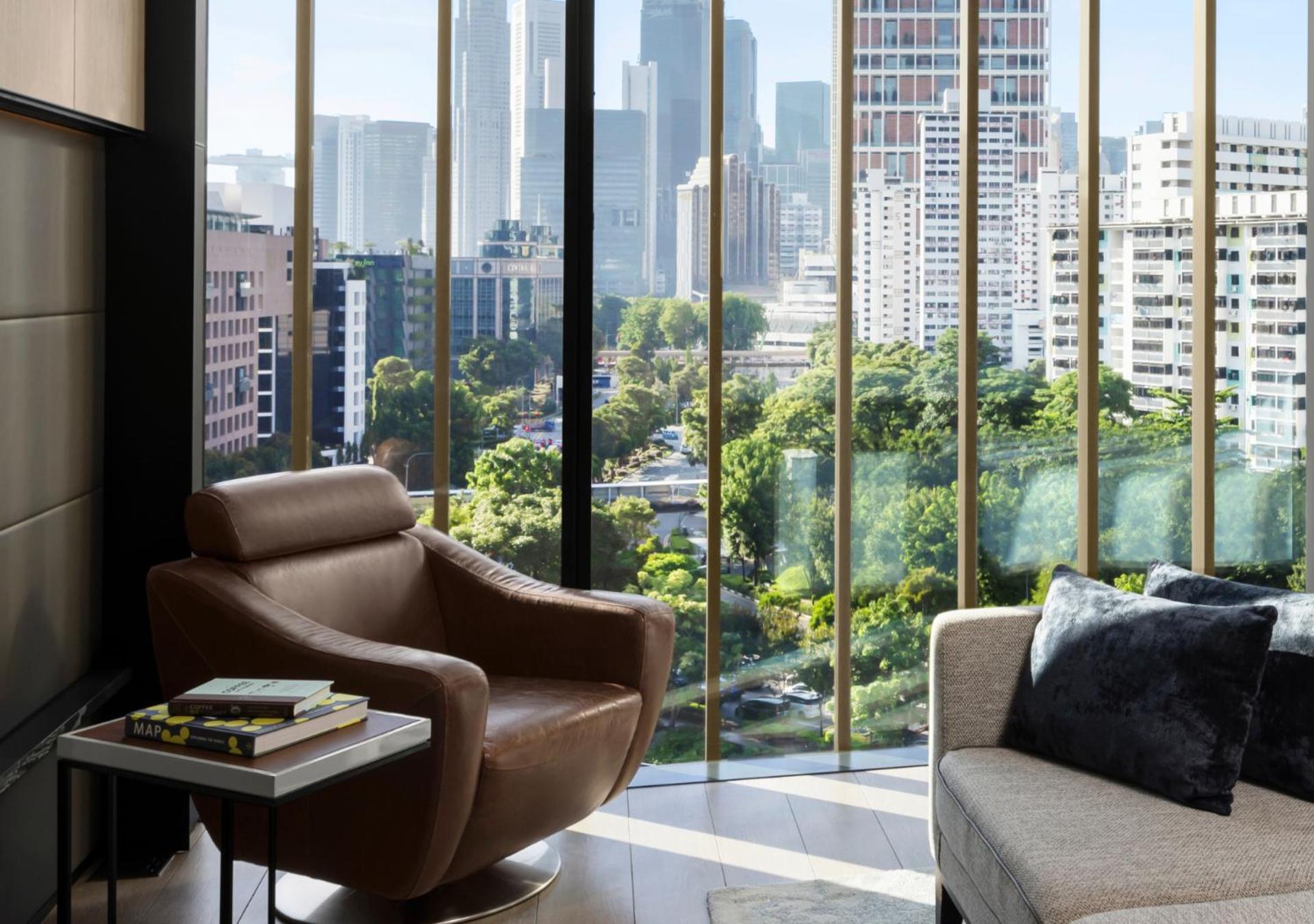 InterContinental Singapore Robertson Quay by IHG