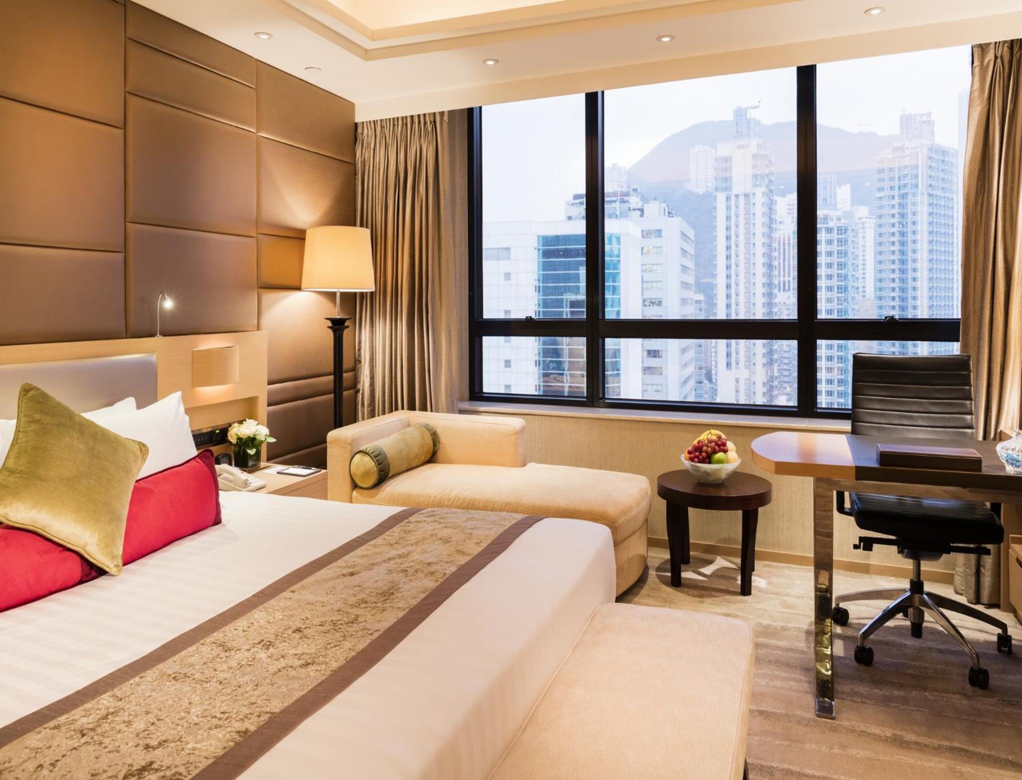 Gloucester Luk Kwok Hong Kong