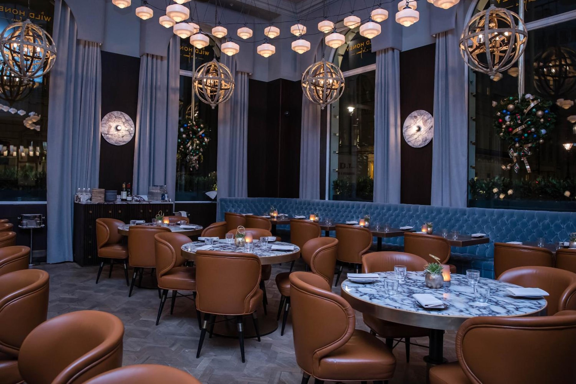 restaurant