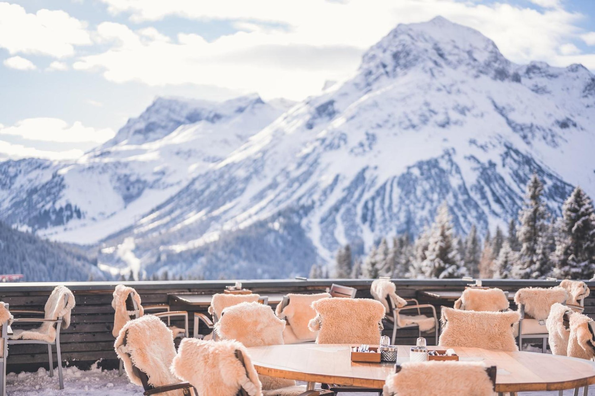 Hotel Goldener Berg