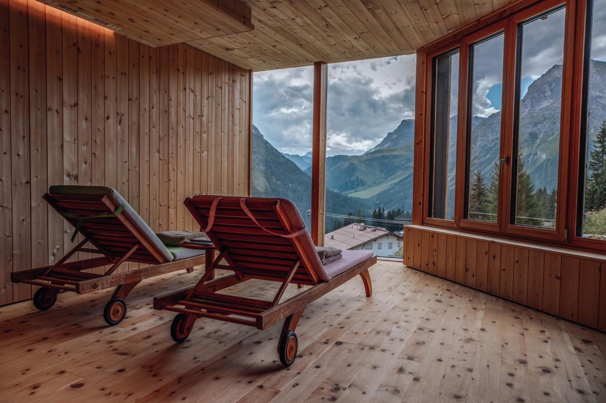 Hotel Goldener Berg