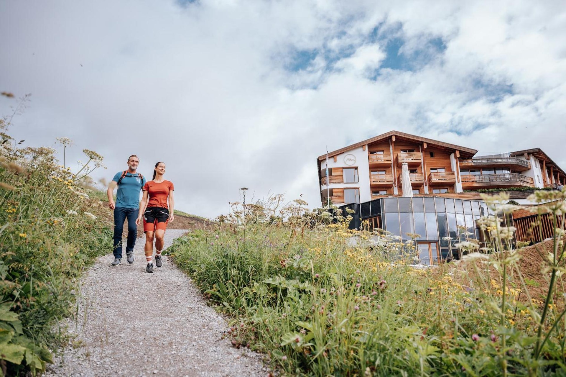 Hotel Goldener Berg