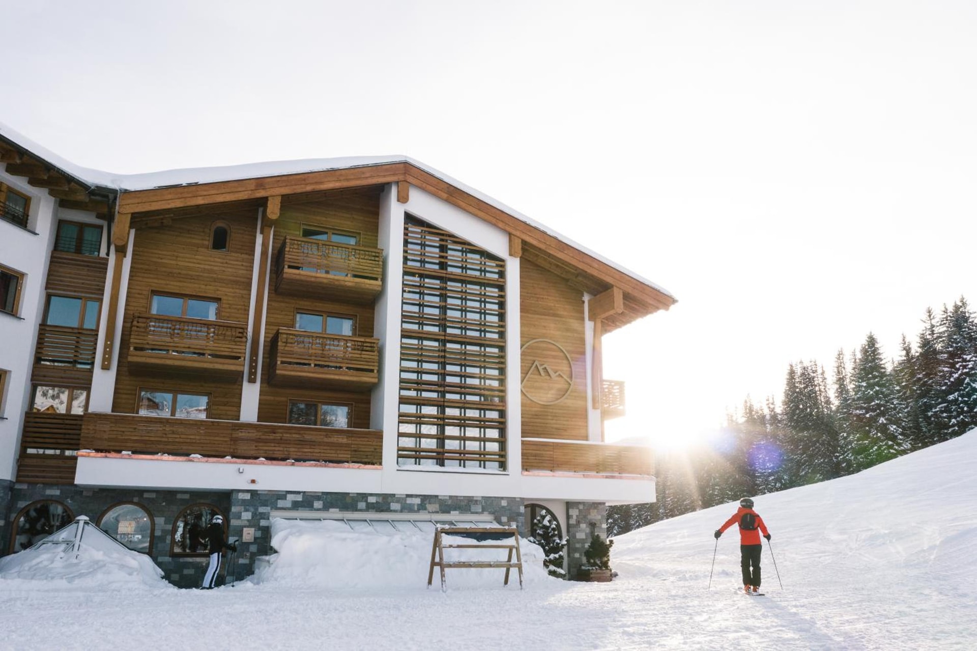 Hotel Goldener Berg