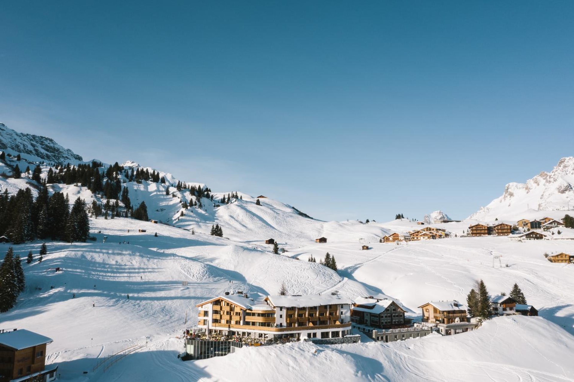 Hotel Goldener Berg