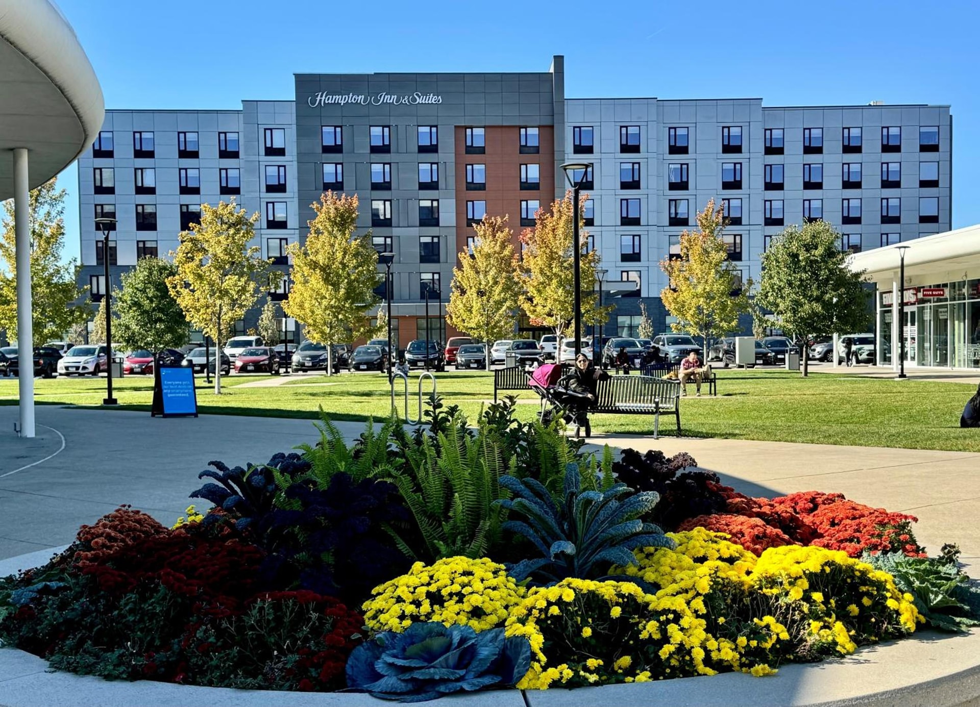 Hampton Inn & Suites Chicago Medical District Uic