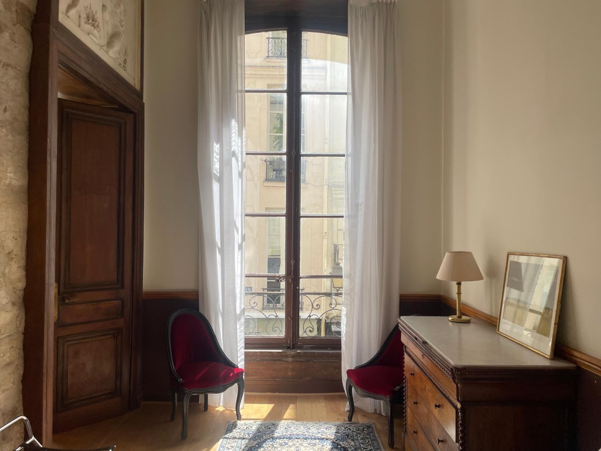Hôtel Du Jeu De Paume