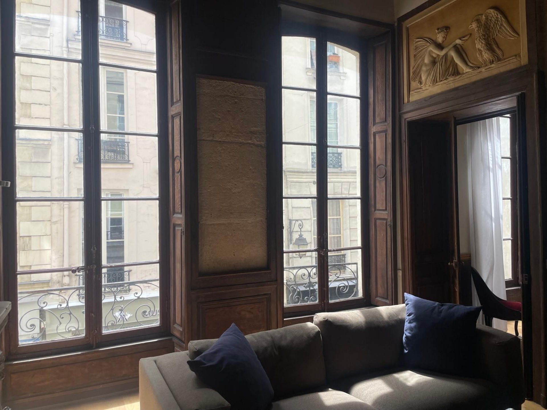 Hôtel Du Jeu De Paume