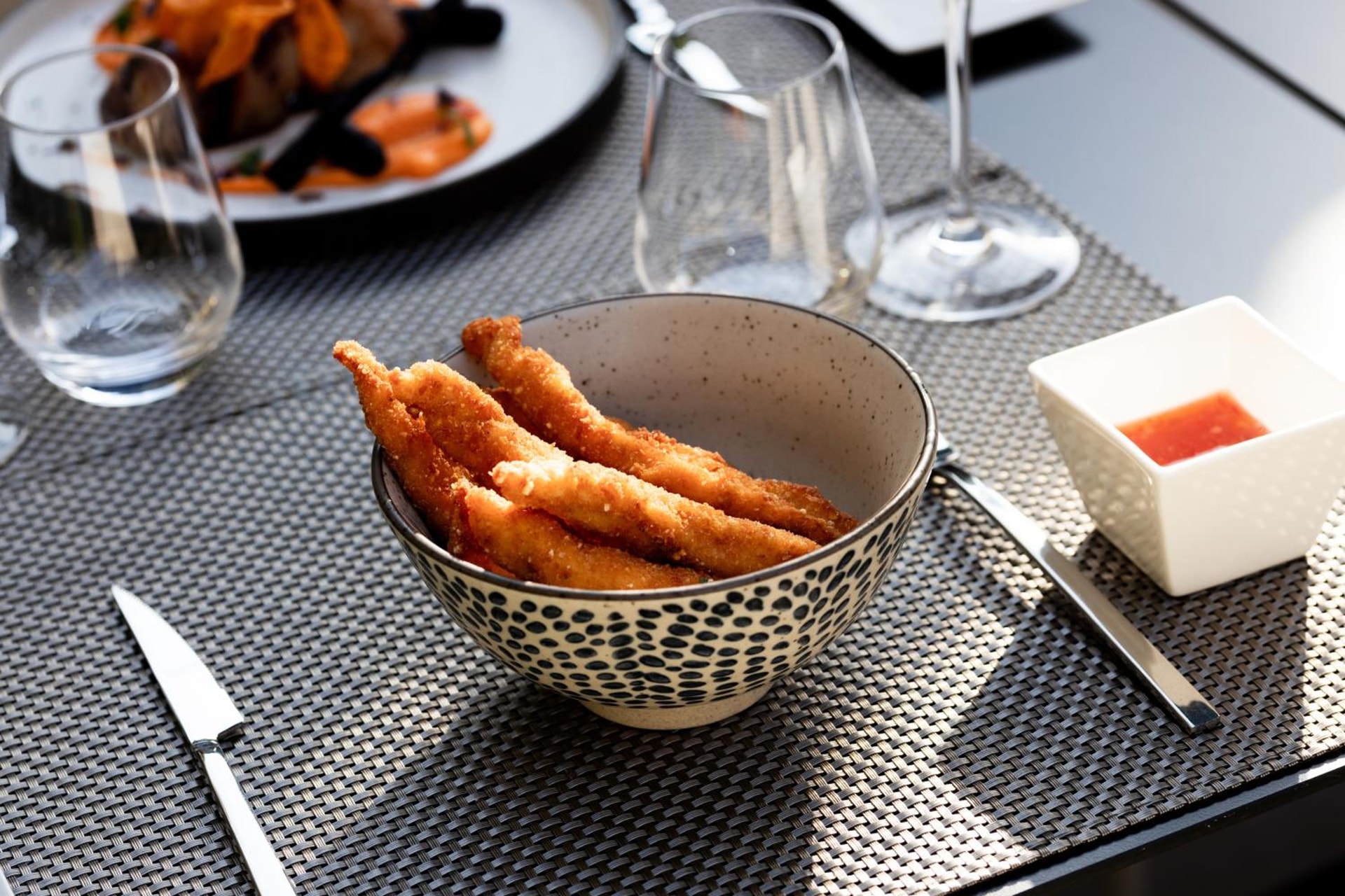 dining