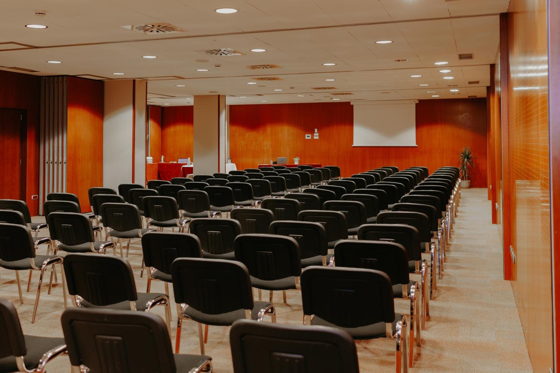meeting & event spaces
