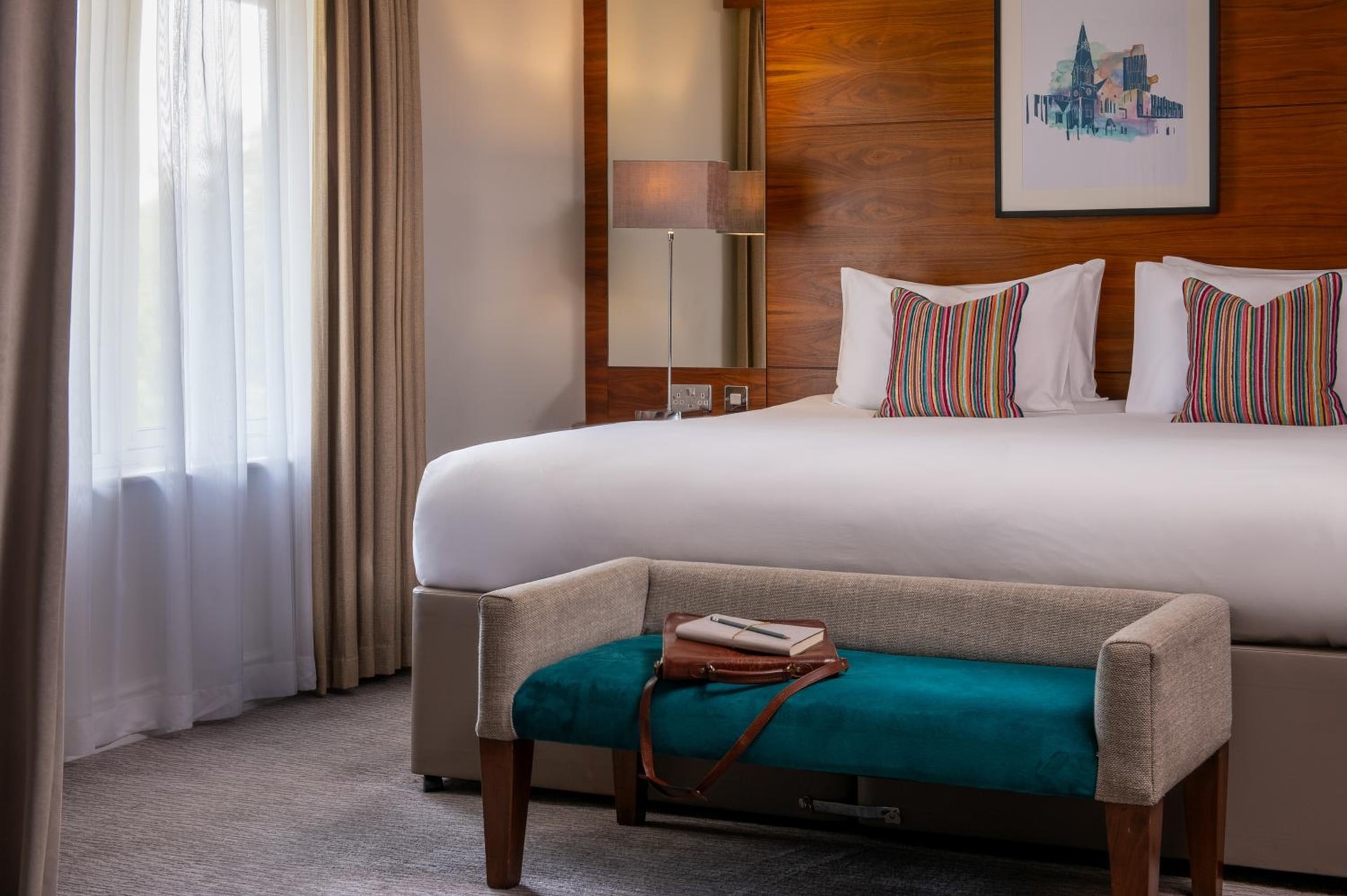 Thorpe Park Hotel and Spa