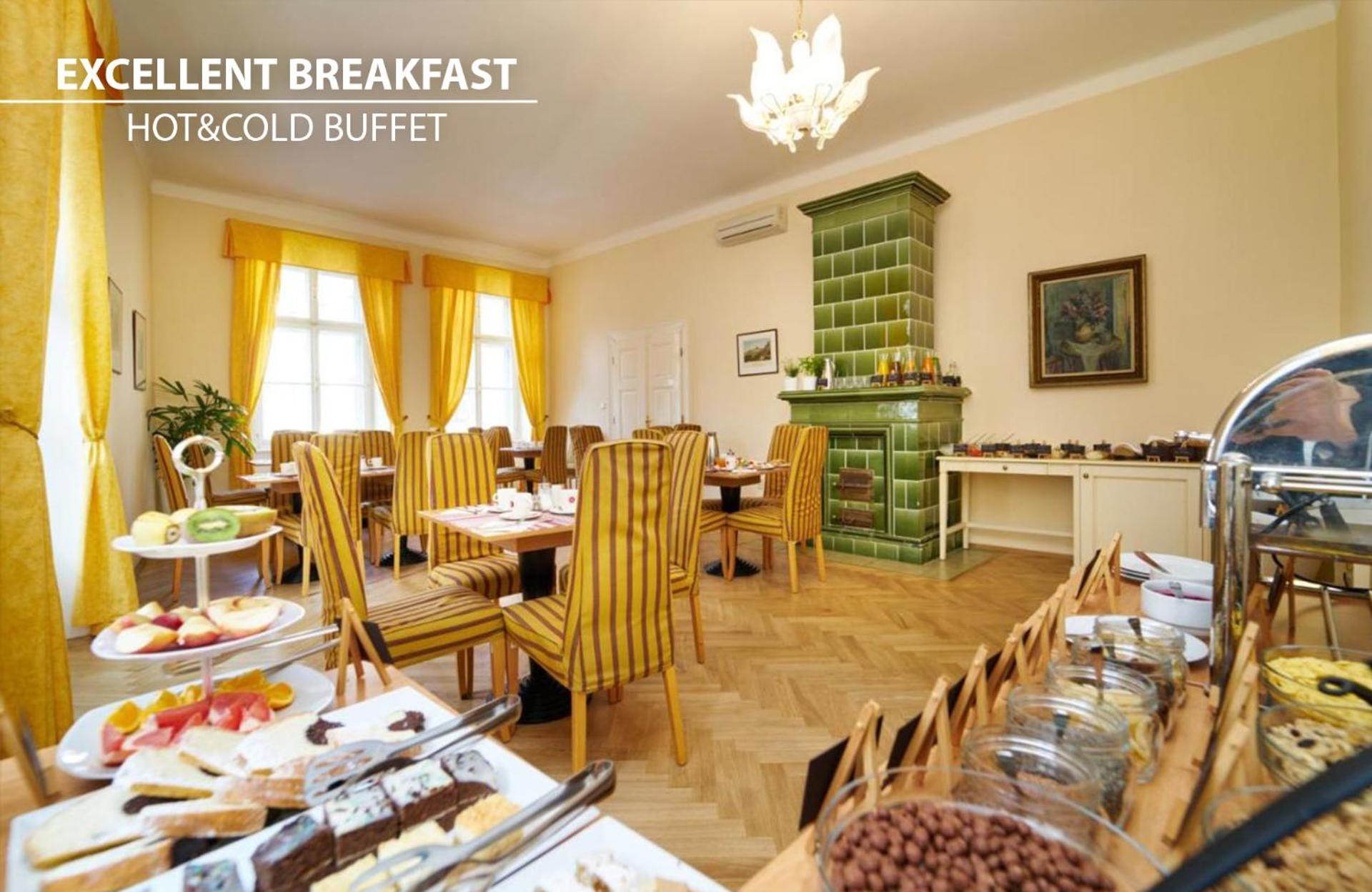 Josephine Old Town Square Hotel - Czech Leading Hotels