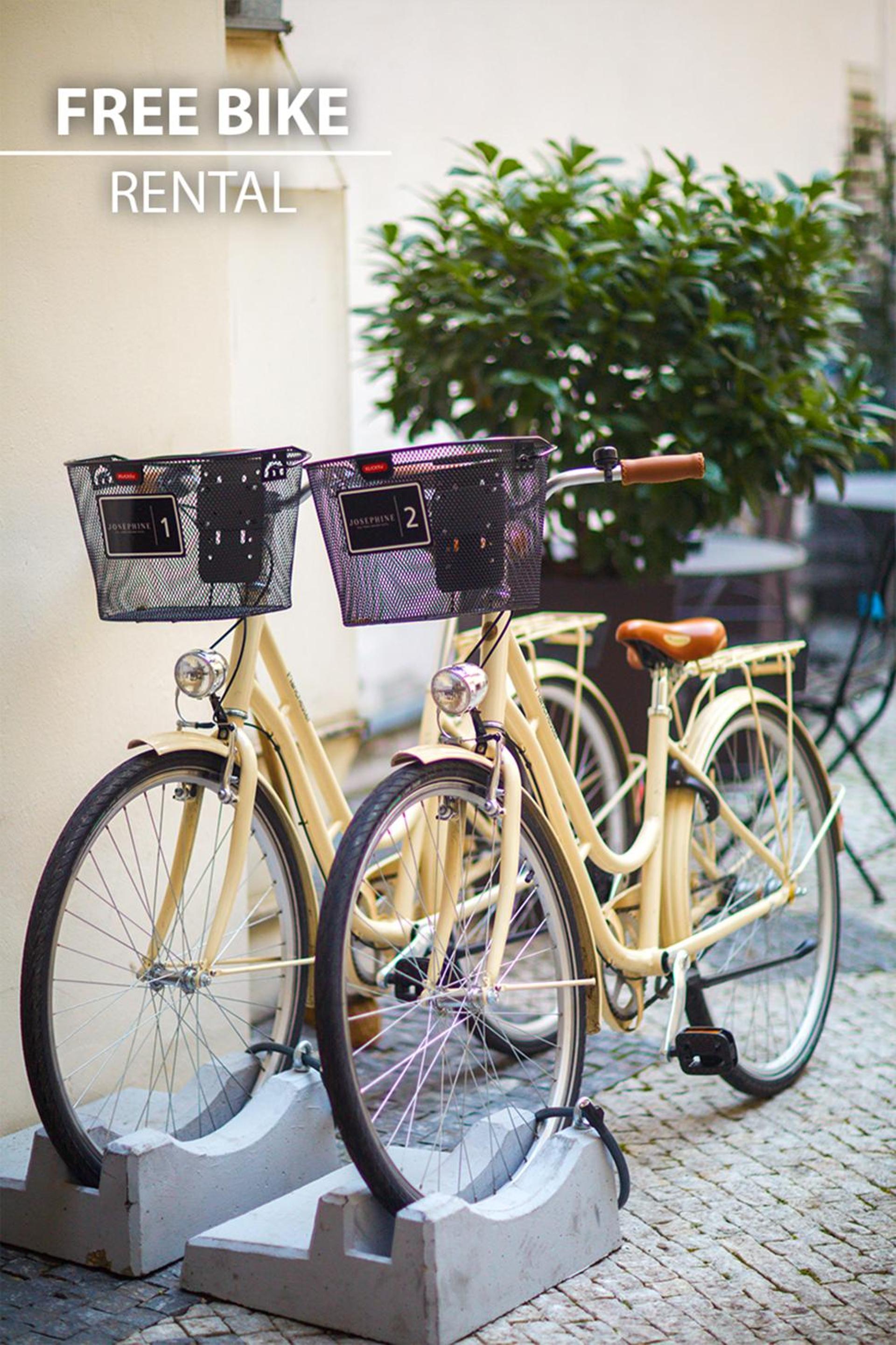 Josephine Old Town Square Hotel - Czech Leading Hotels