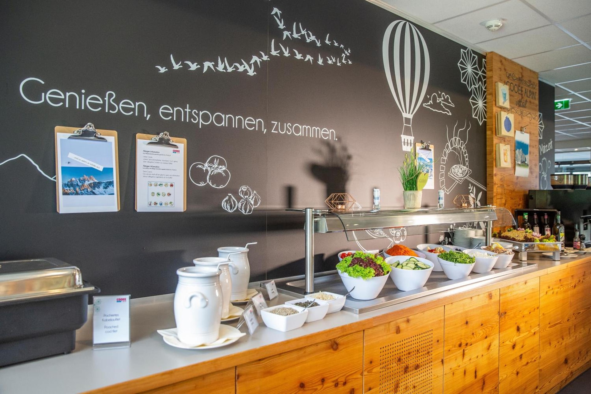 COOEE alpin Hotel Kitzbüheler Alpen