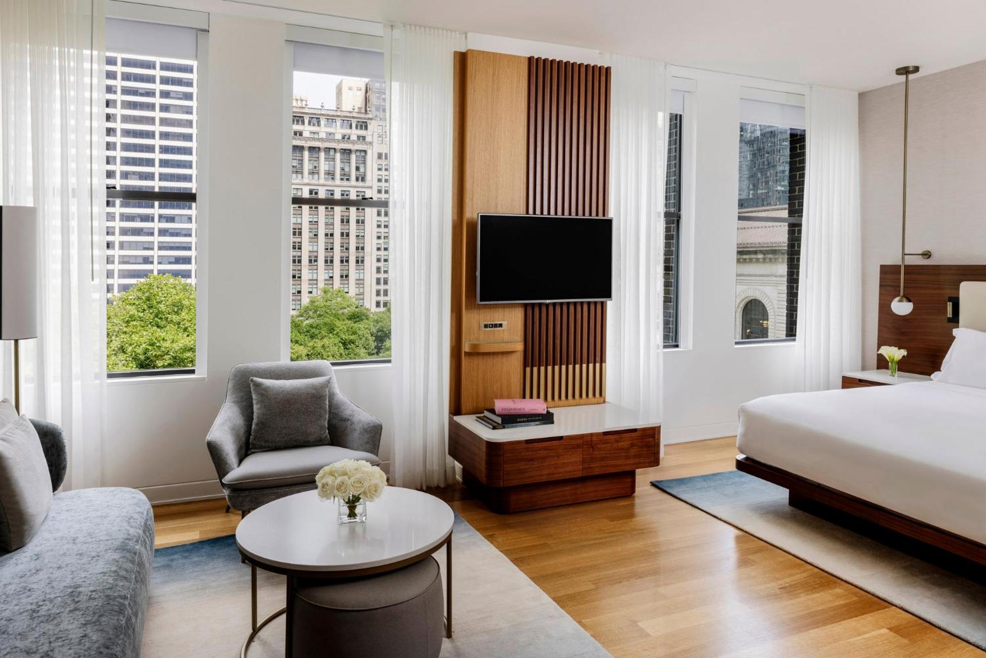 Bryant Park Hotel