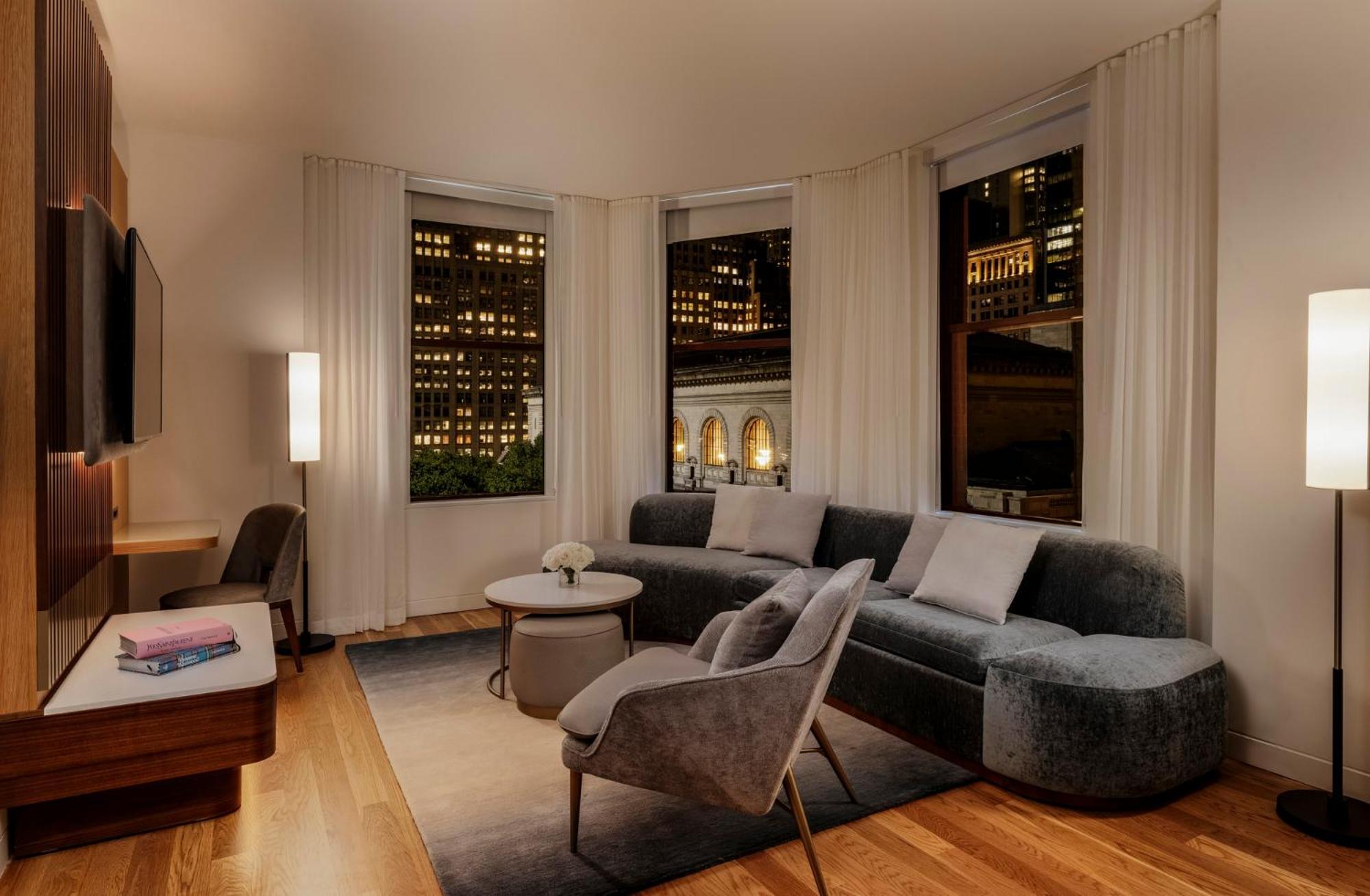 Bryant Park Hotel