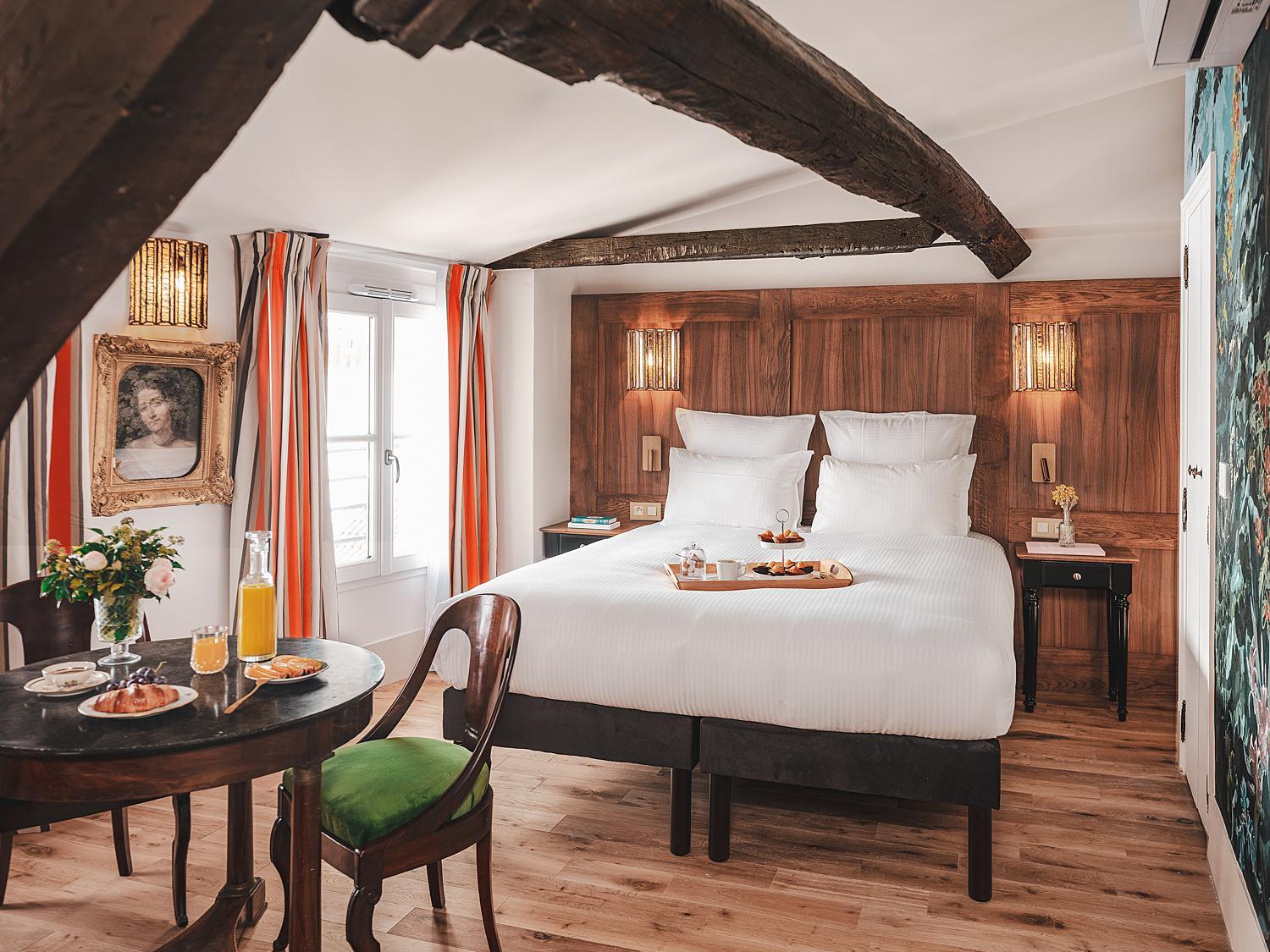 Hotel Madeleine De Senlis