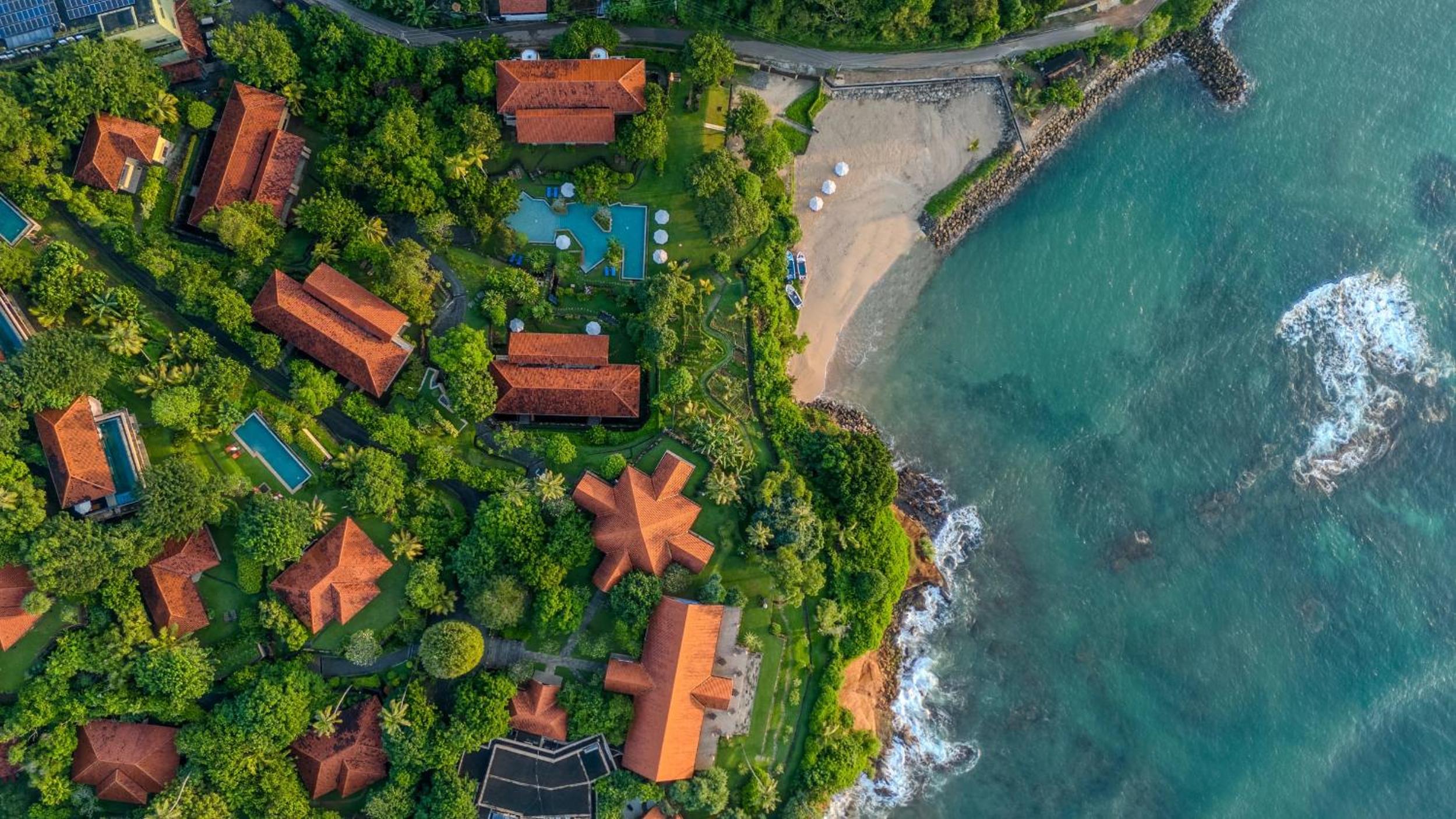 Cape Weligama - Relais and Chateaux