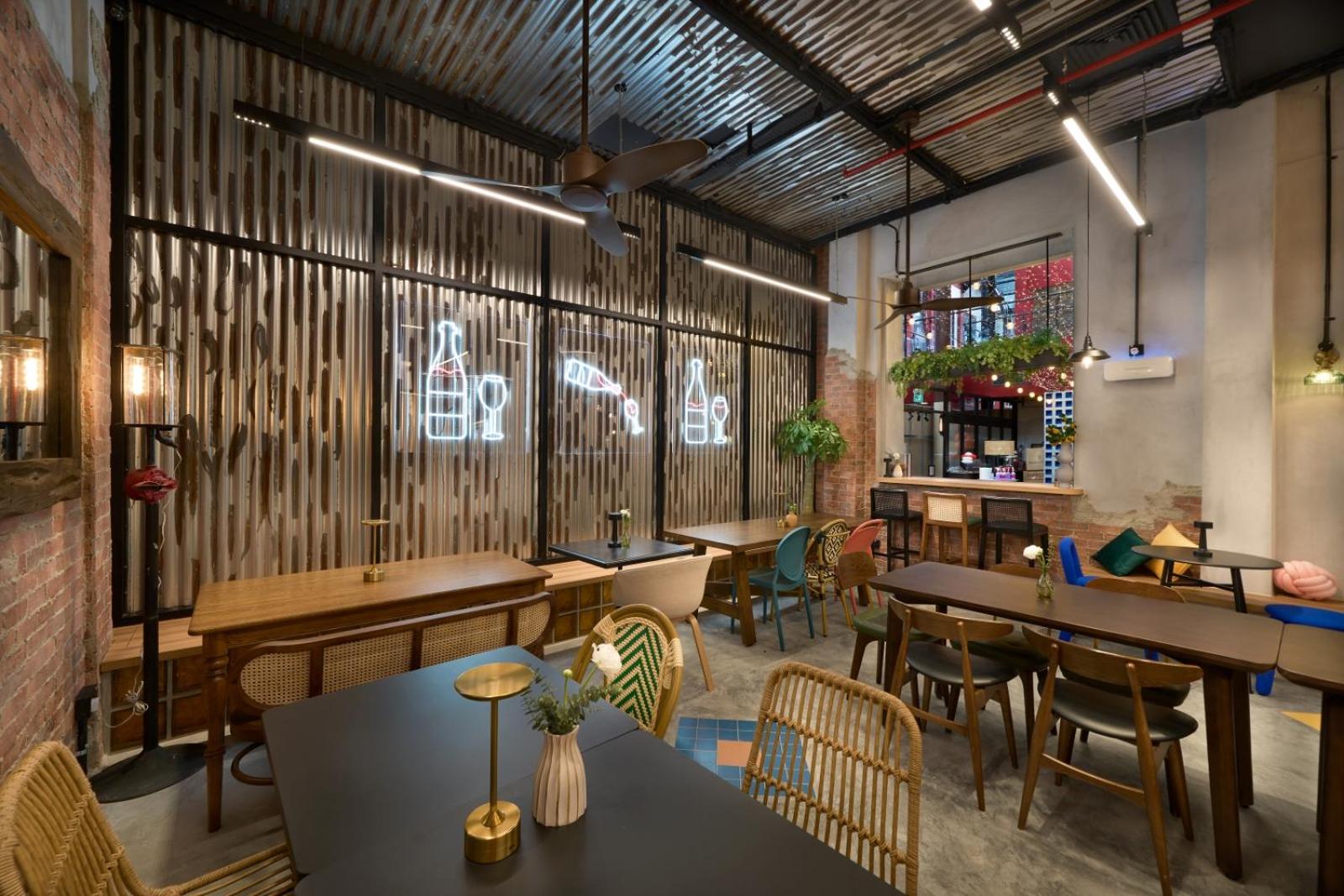 AMOY by Far East Hospitality