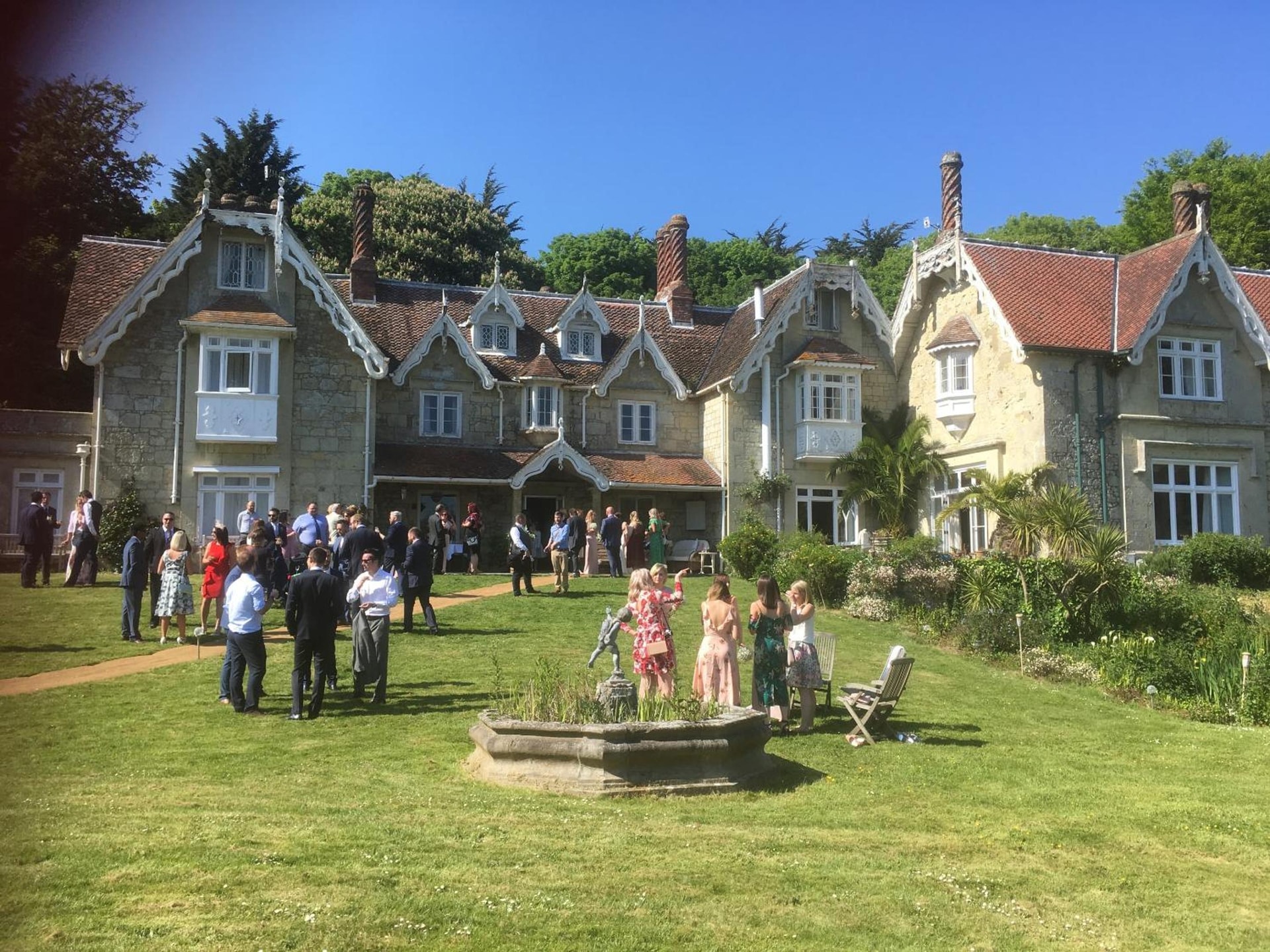 Lisle Combe