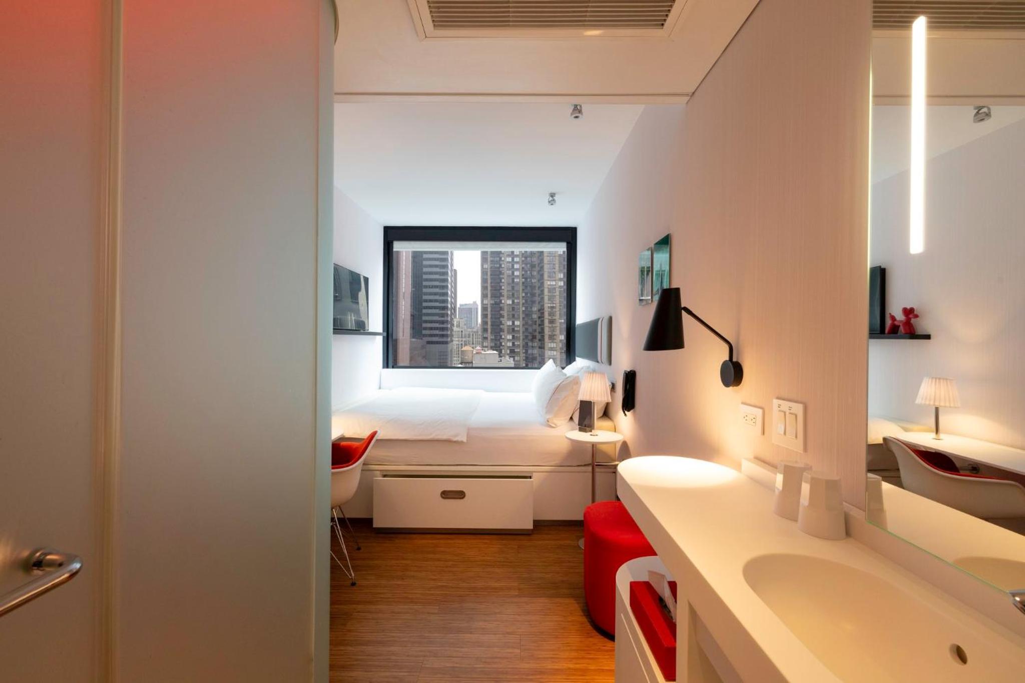 citizenM New York Times Square