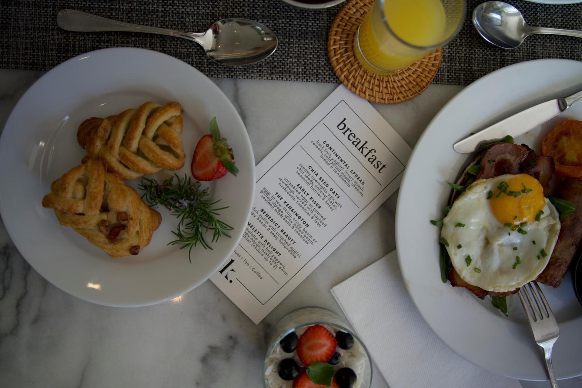 One Kensington Boutique Hotel