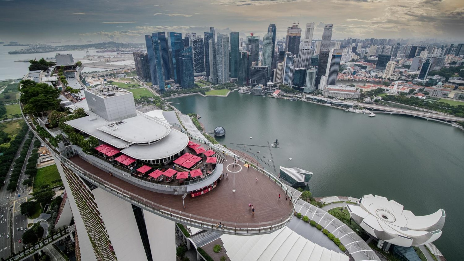 Marina Bay Sands