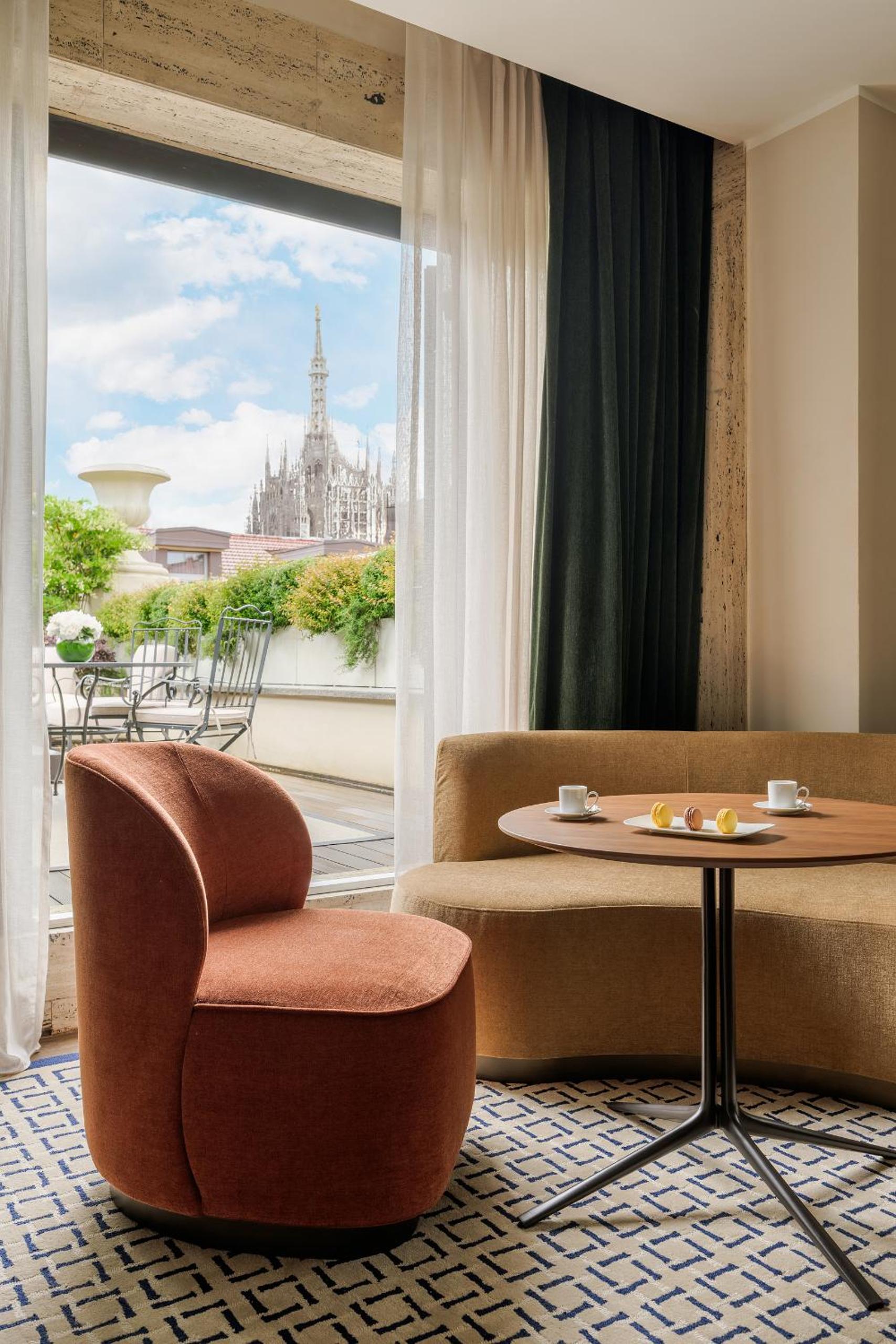 Park Hyatt Milano