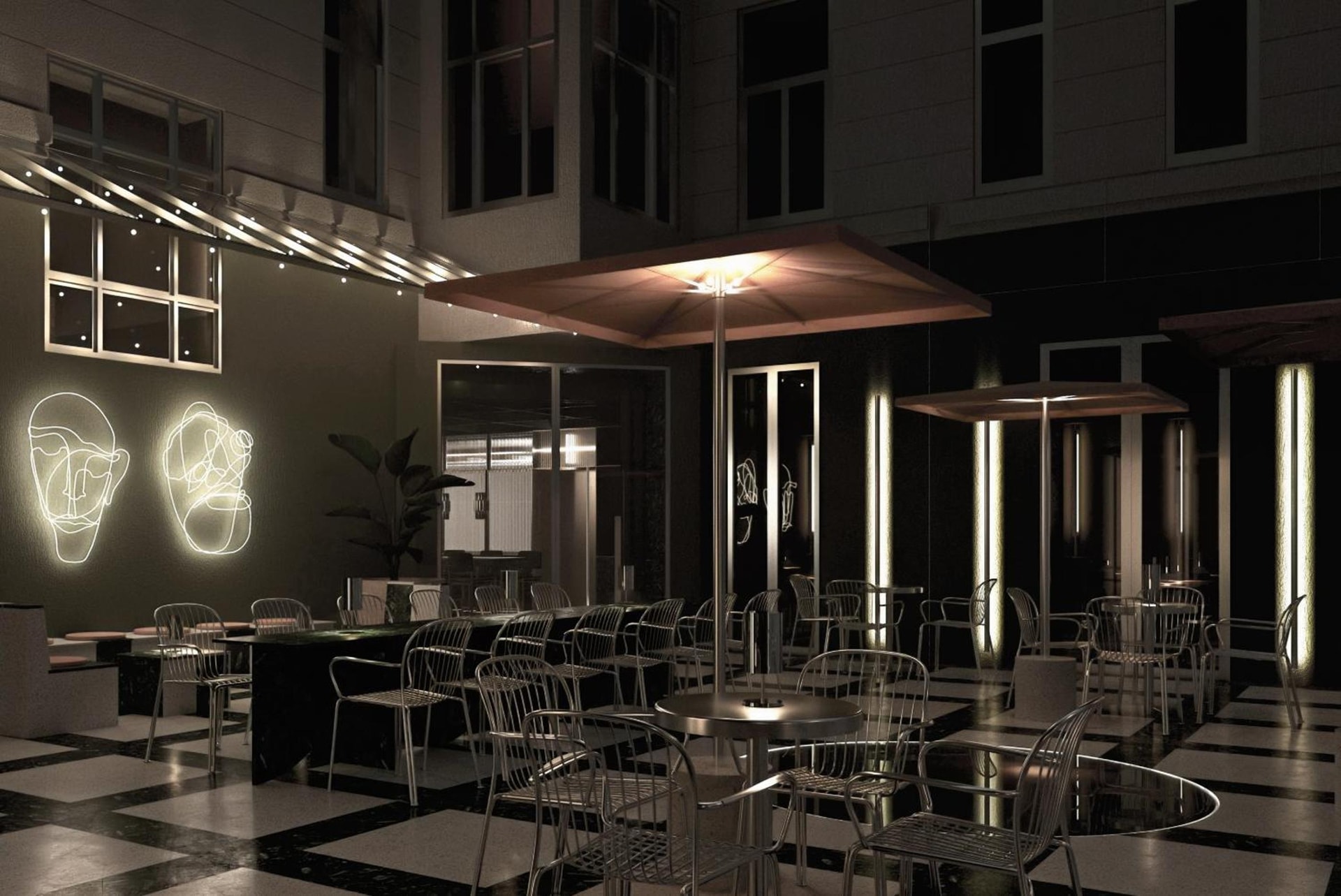 dining