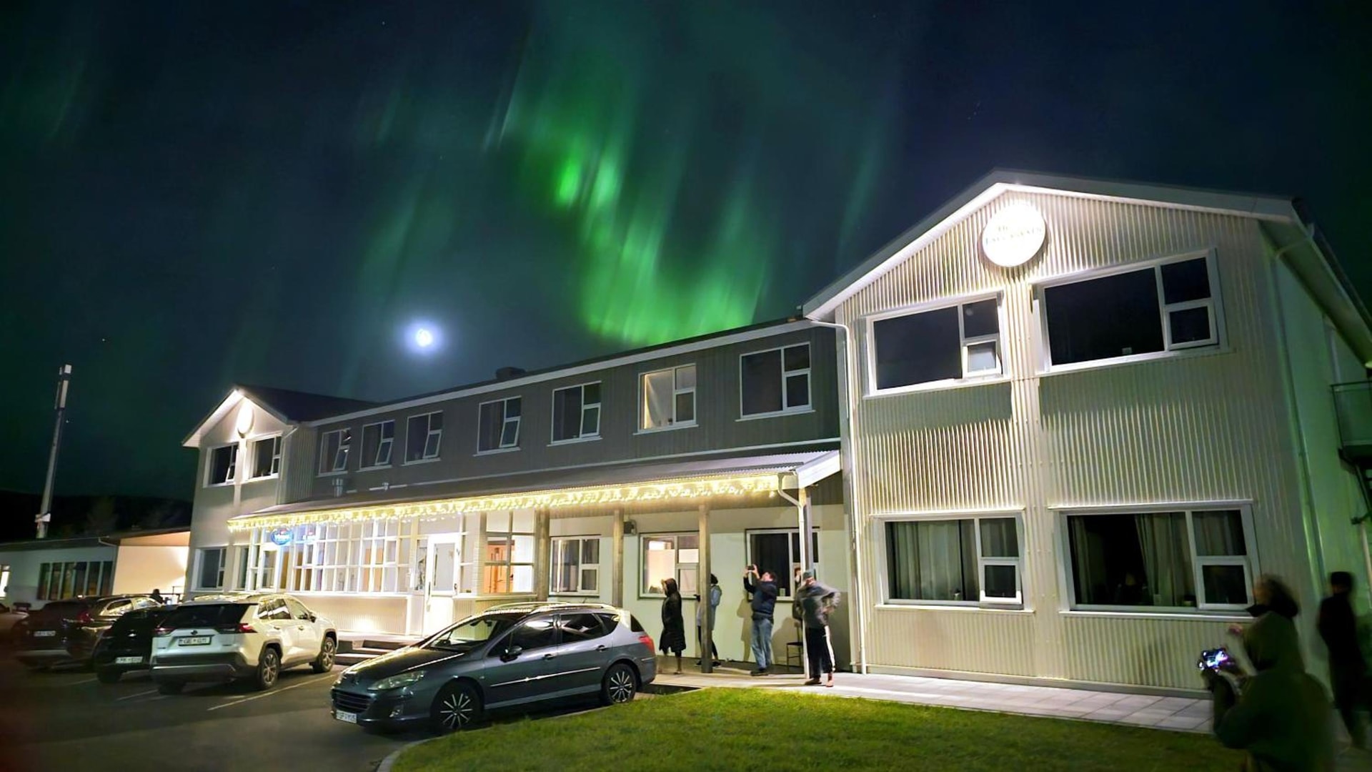 Hótel Laugarvatn