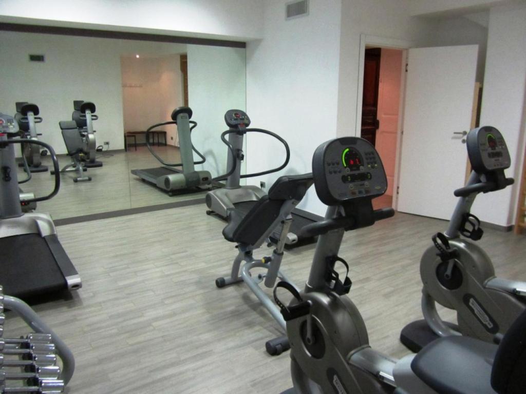 Trianon Borgo Pio Aparthotel