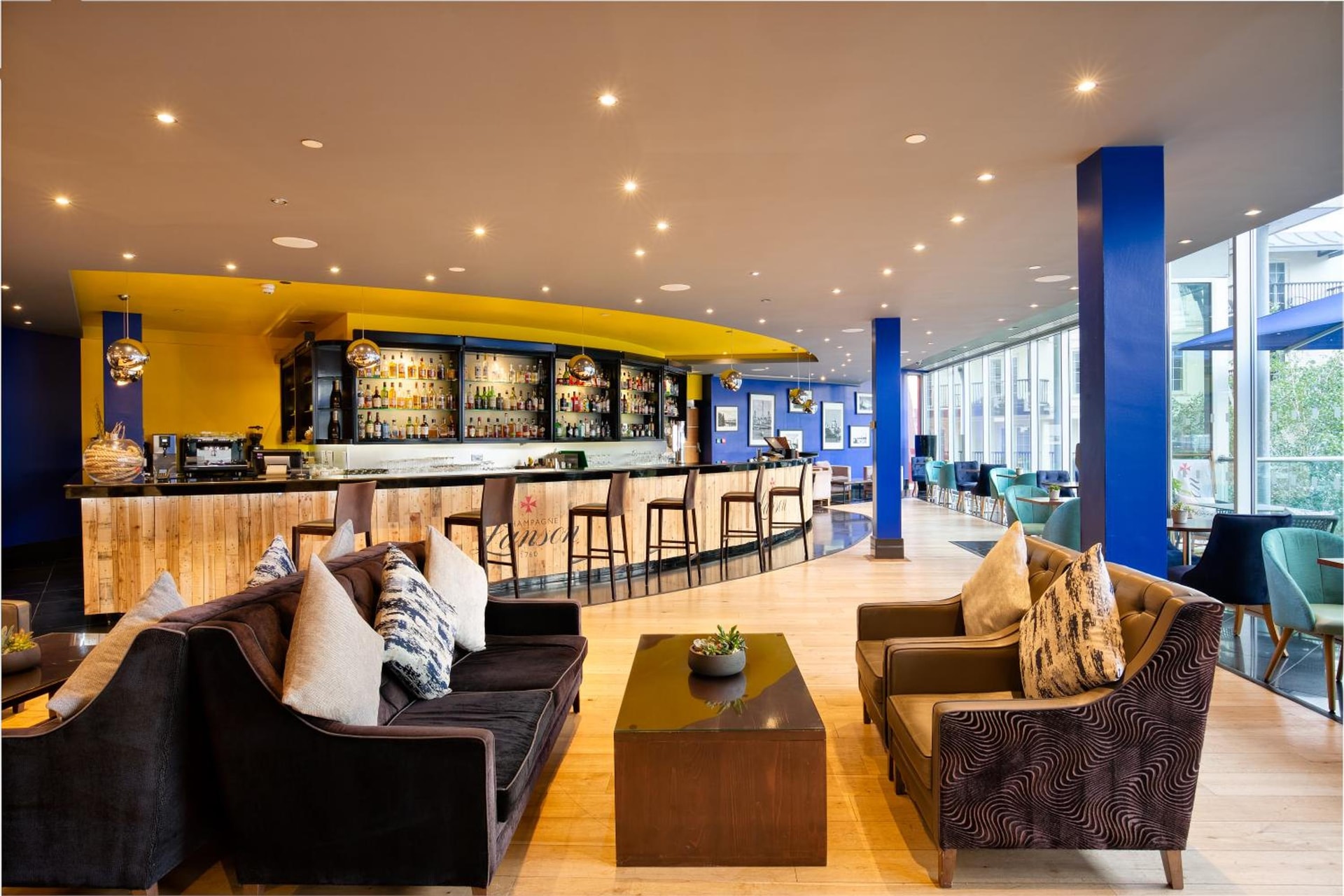 The Chelsea Harbour Hotel & Spa London
