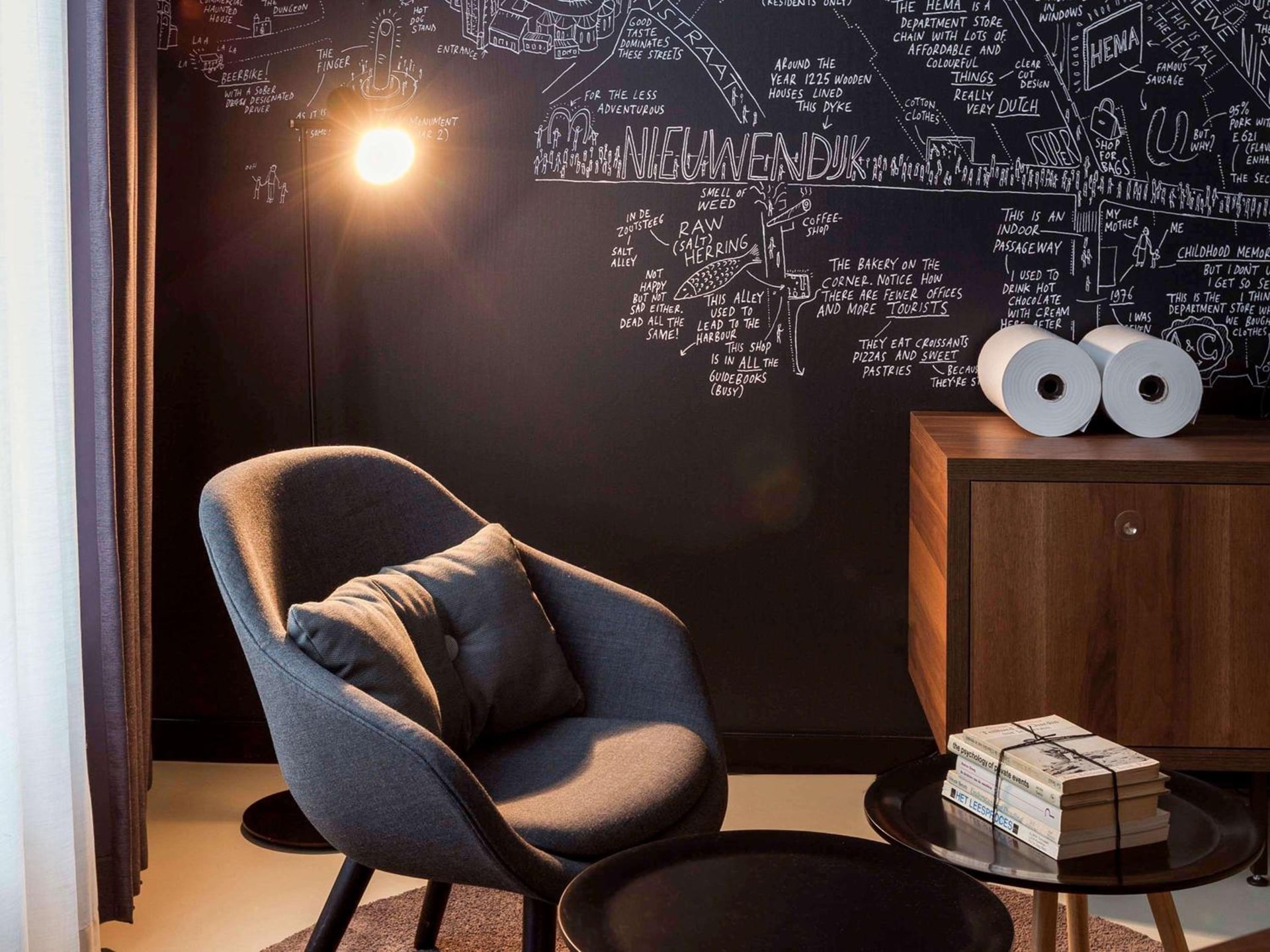 INK Hotel Amsterdam - MGallery Collection