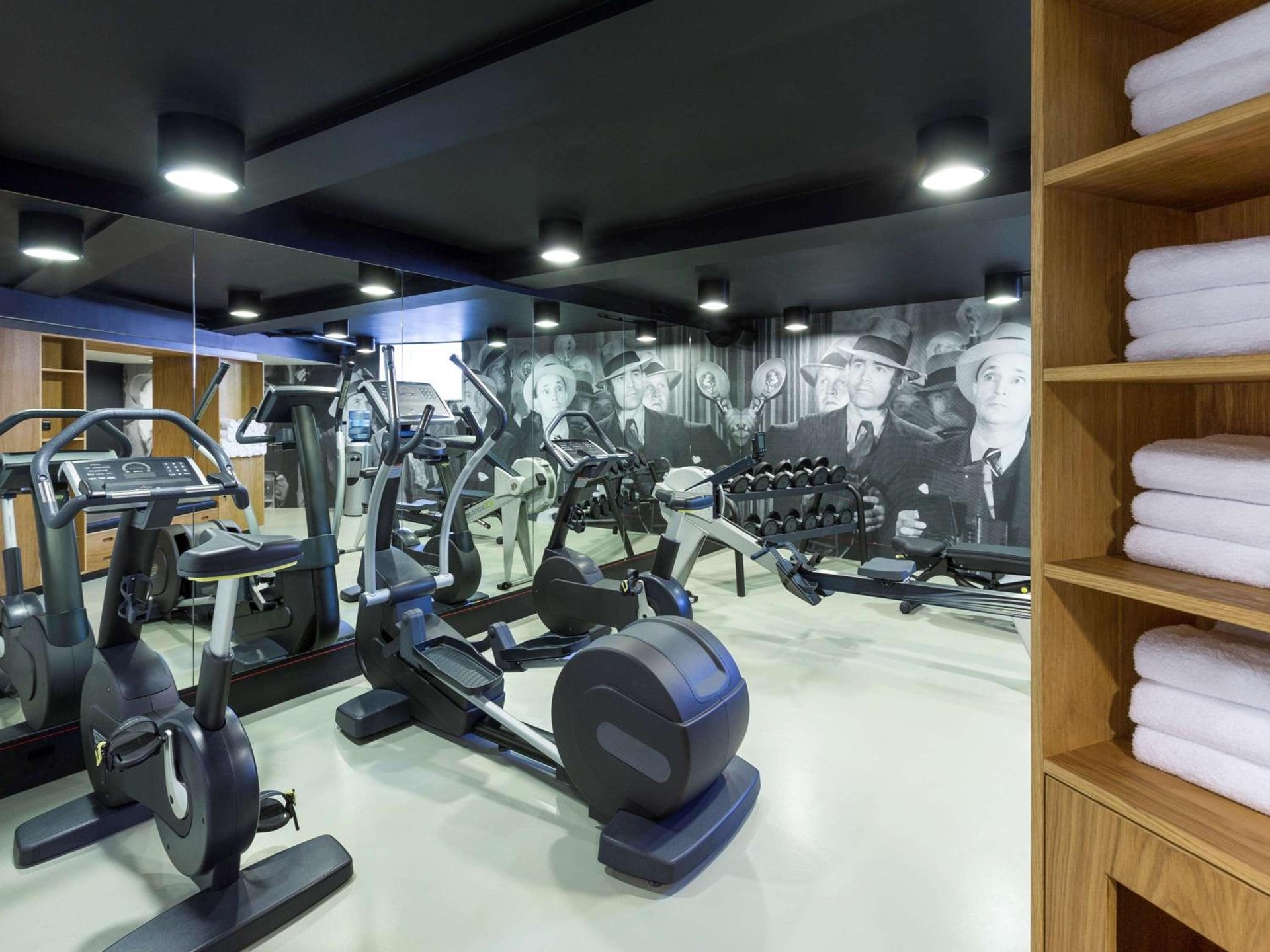 INK Hotel Amsterdam - MGallery Collection
