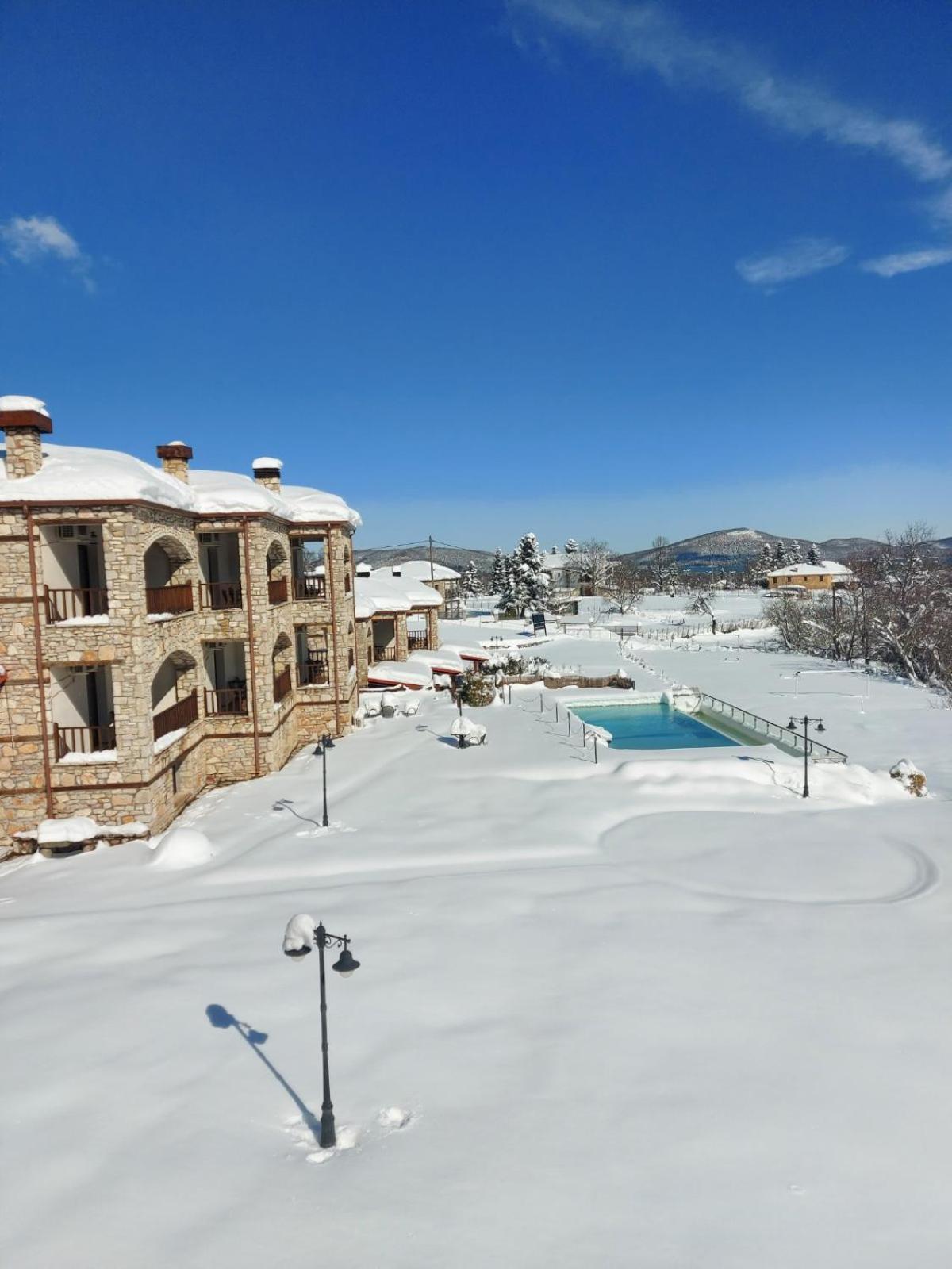 Aiolides Hotel