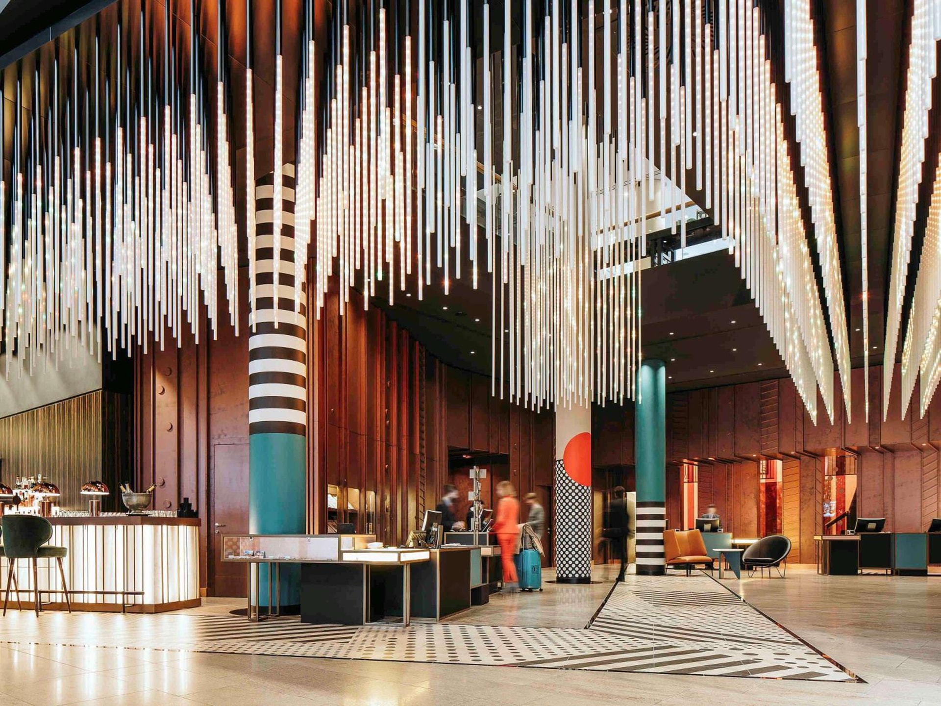 PULLMAN Berlin Schweizerhof - City Center, Zoo und Kurfürstendamm