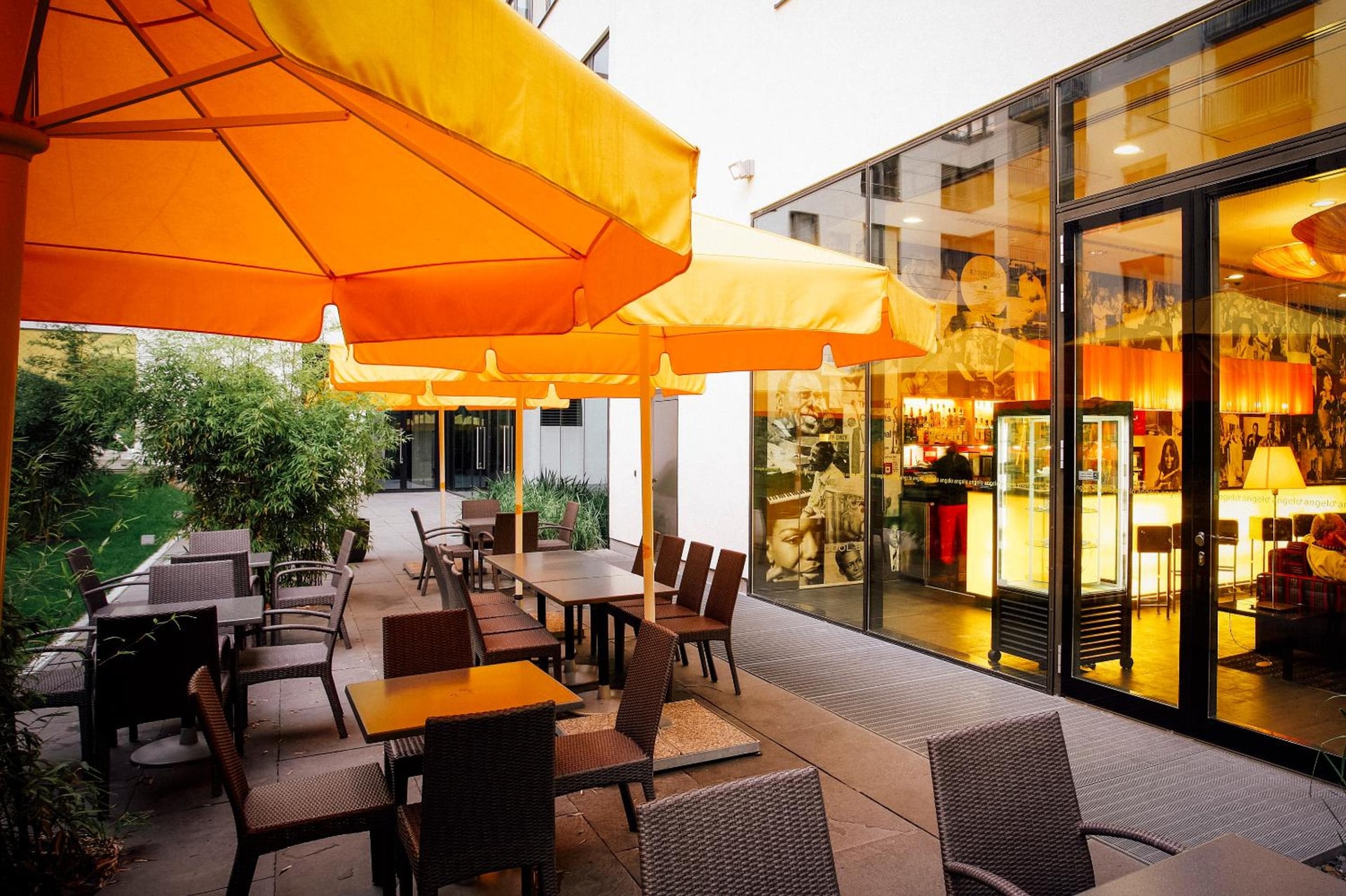 OREA Hotel Angelo Praha