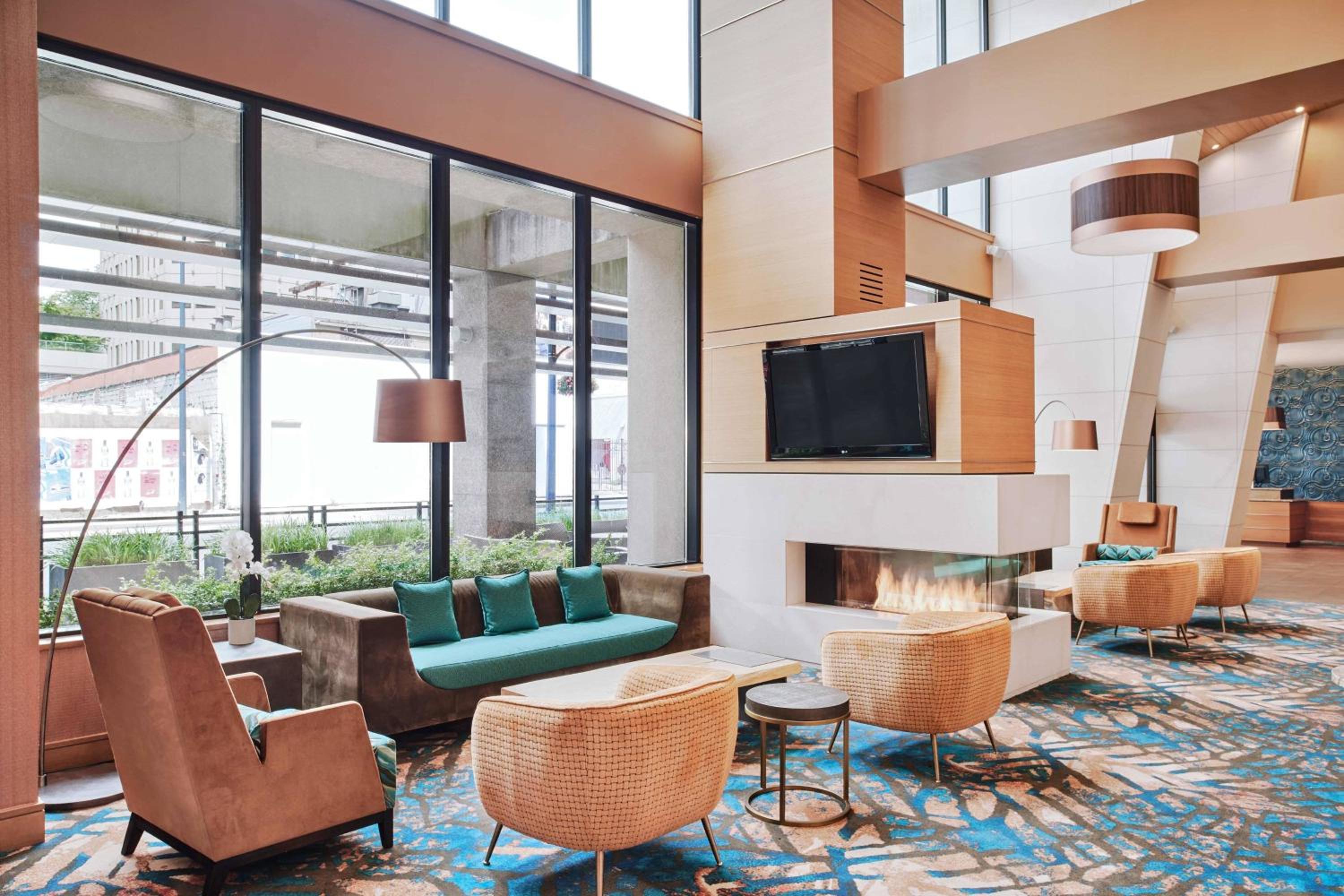 Residence Inn by Marriott Vancouver Downtown