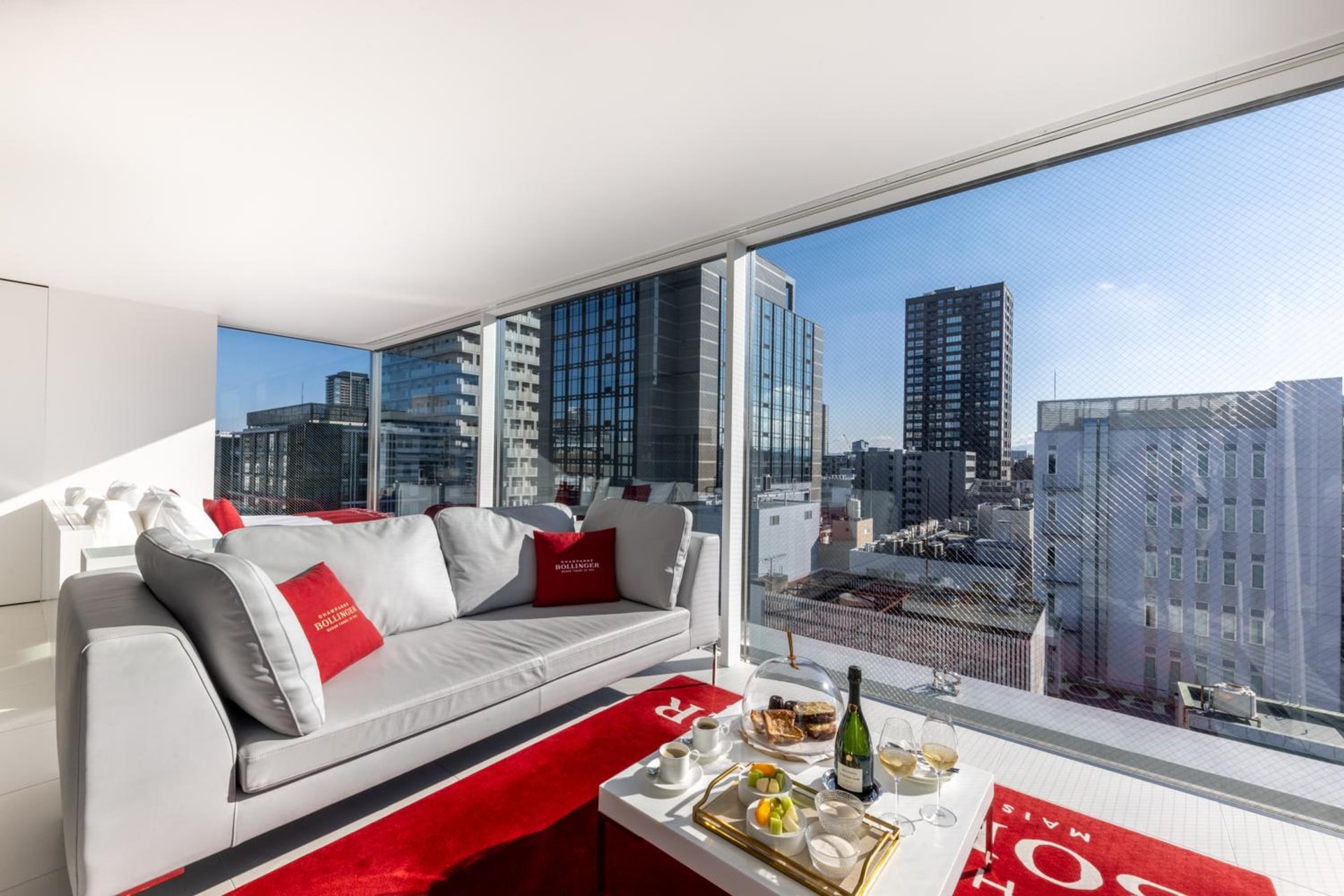 CUVEE J2 HOTEL OSAKA by Onko Chishin